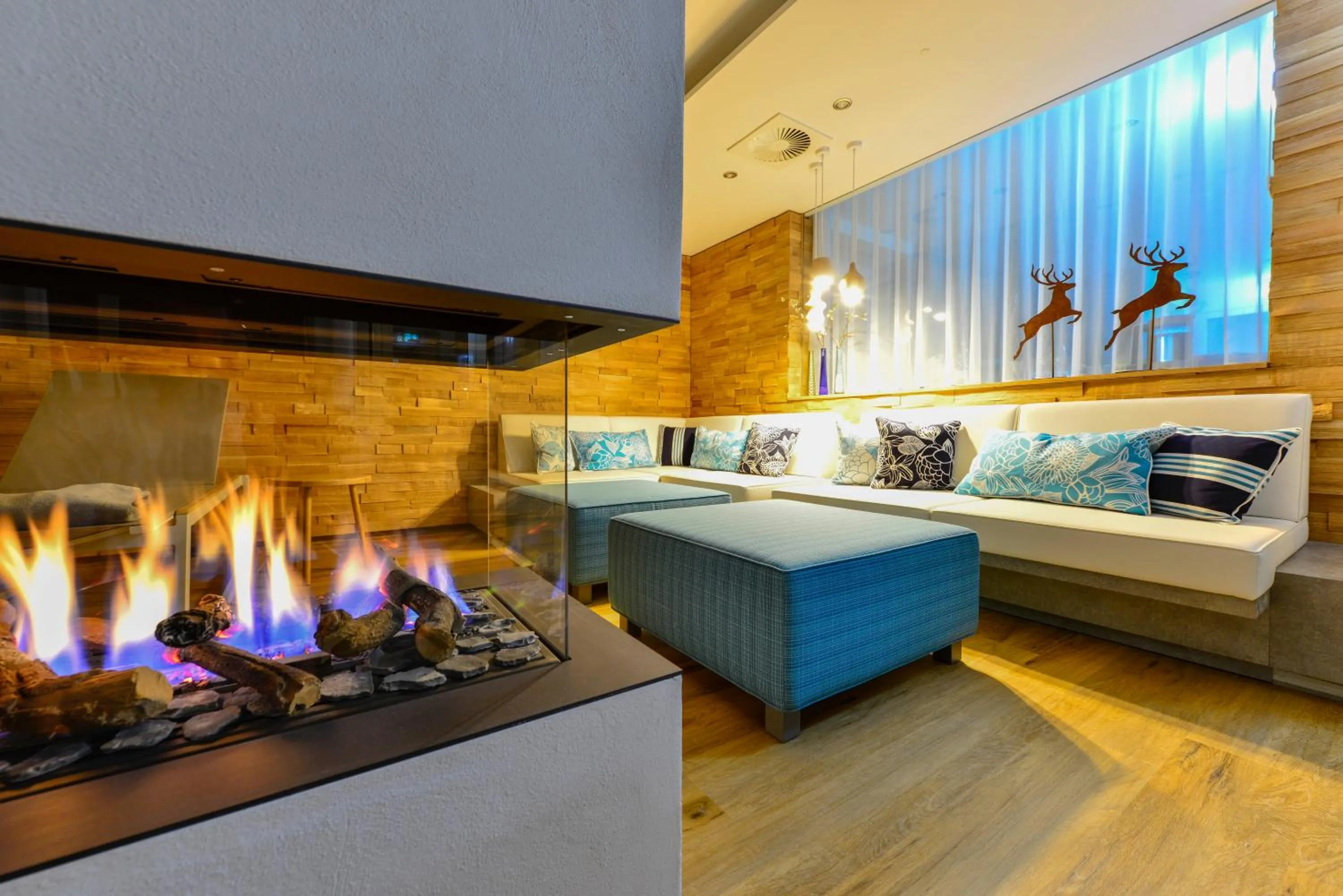 Bed in Landidyll Hotel zum Kreuz