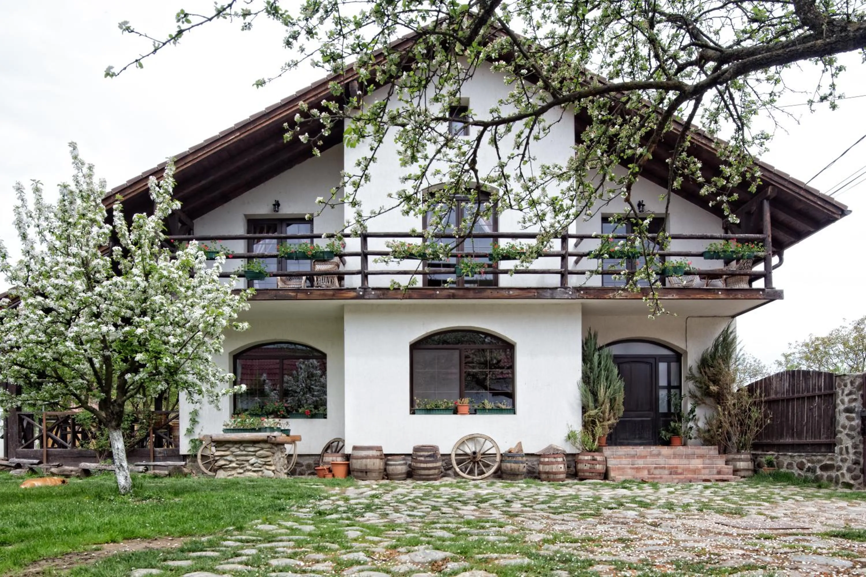 Casa Mosului - Transfăgărășan Bed & Breakfast