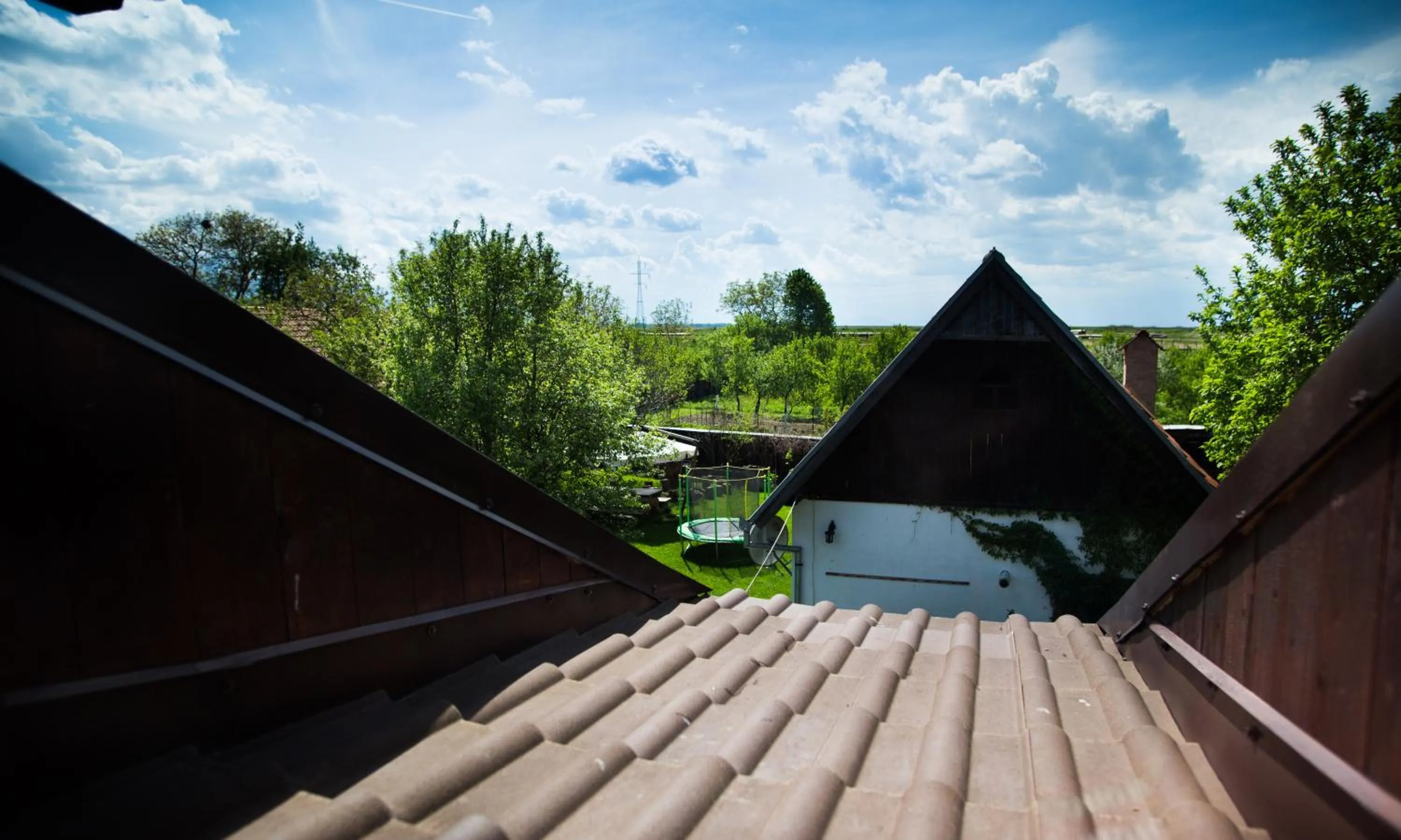 Double Room in Casa Mosului - Transfăgărășan Bed & Breakfast