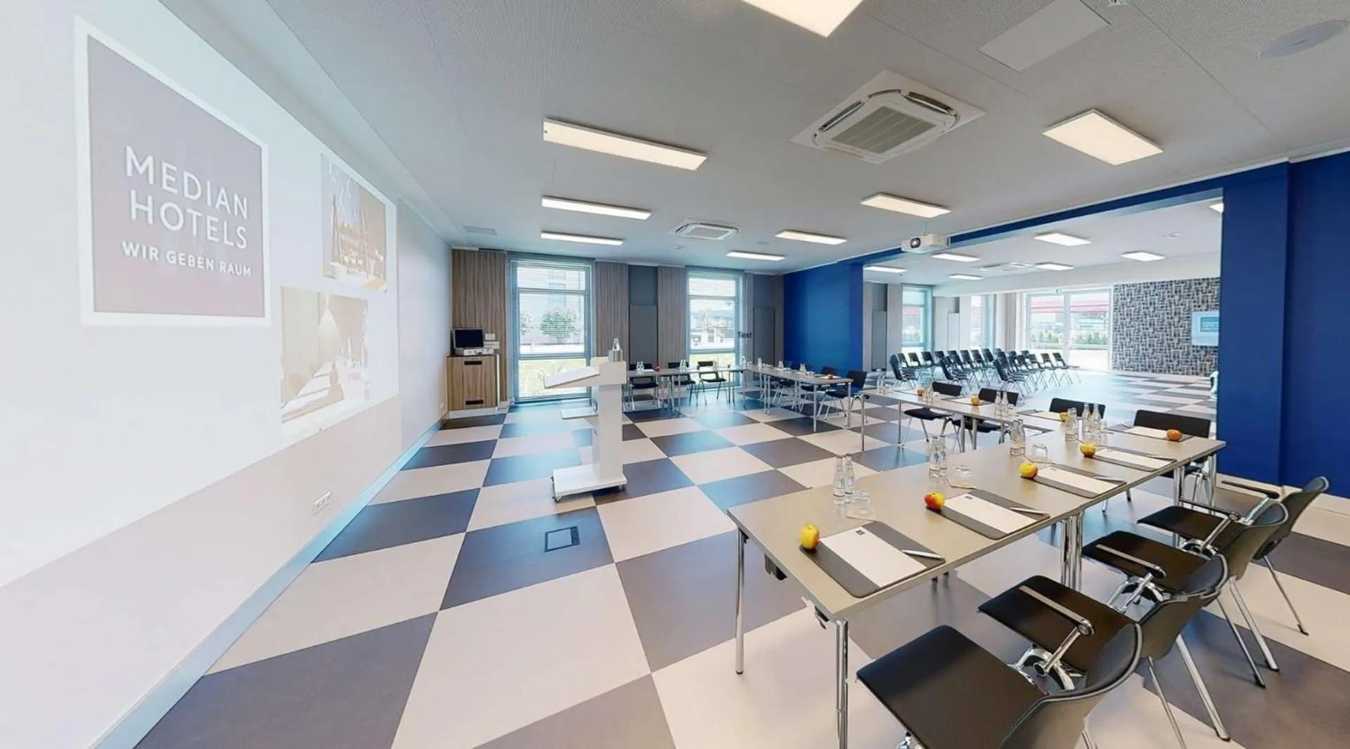 Meeting/conference room in Median Hotel Hannover Lehrte
