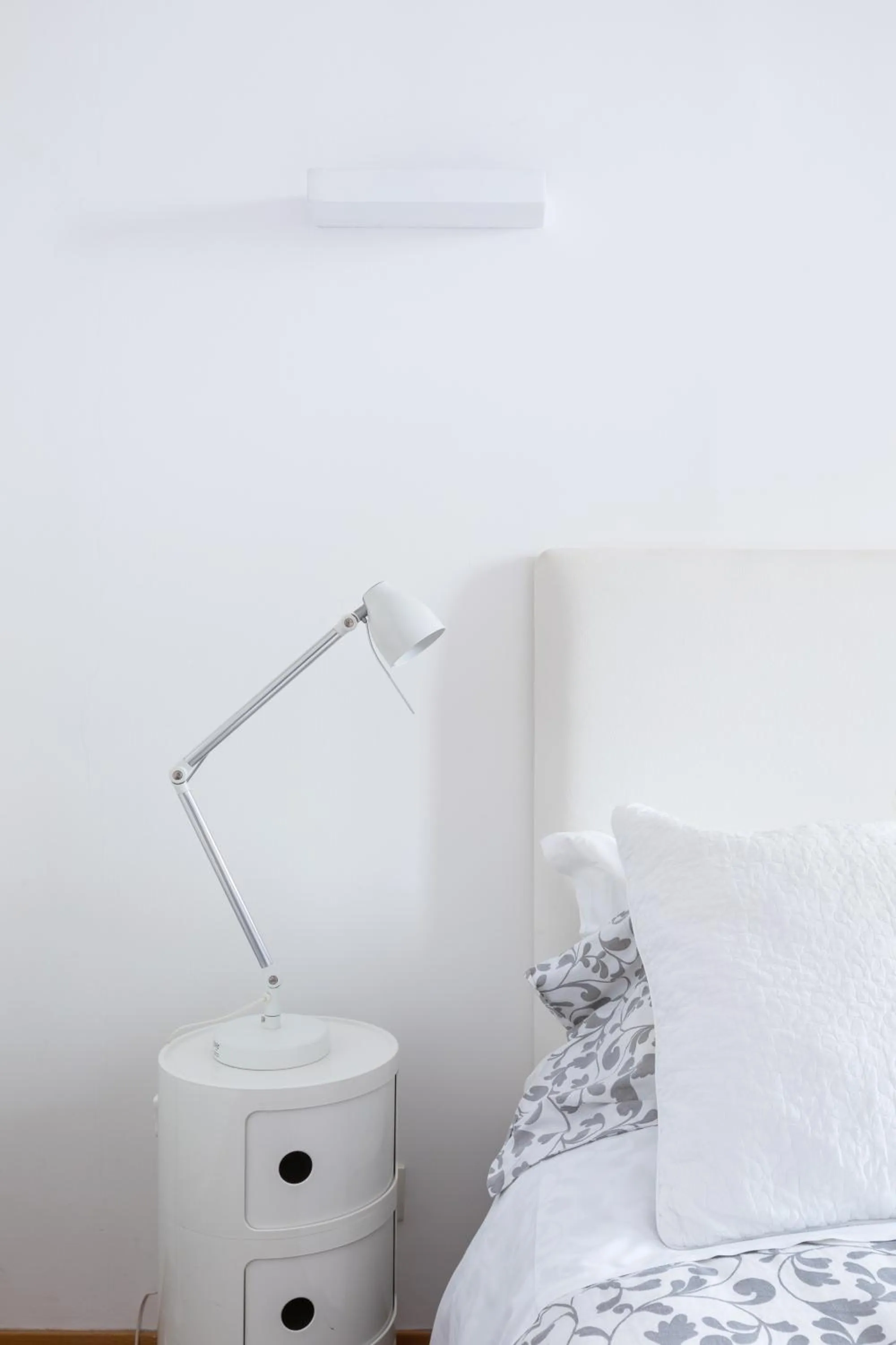 Bedroom, Bed in Stay In Rome