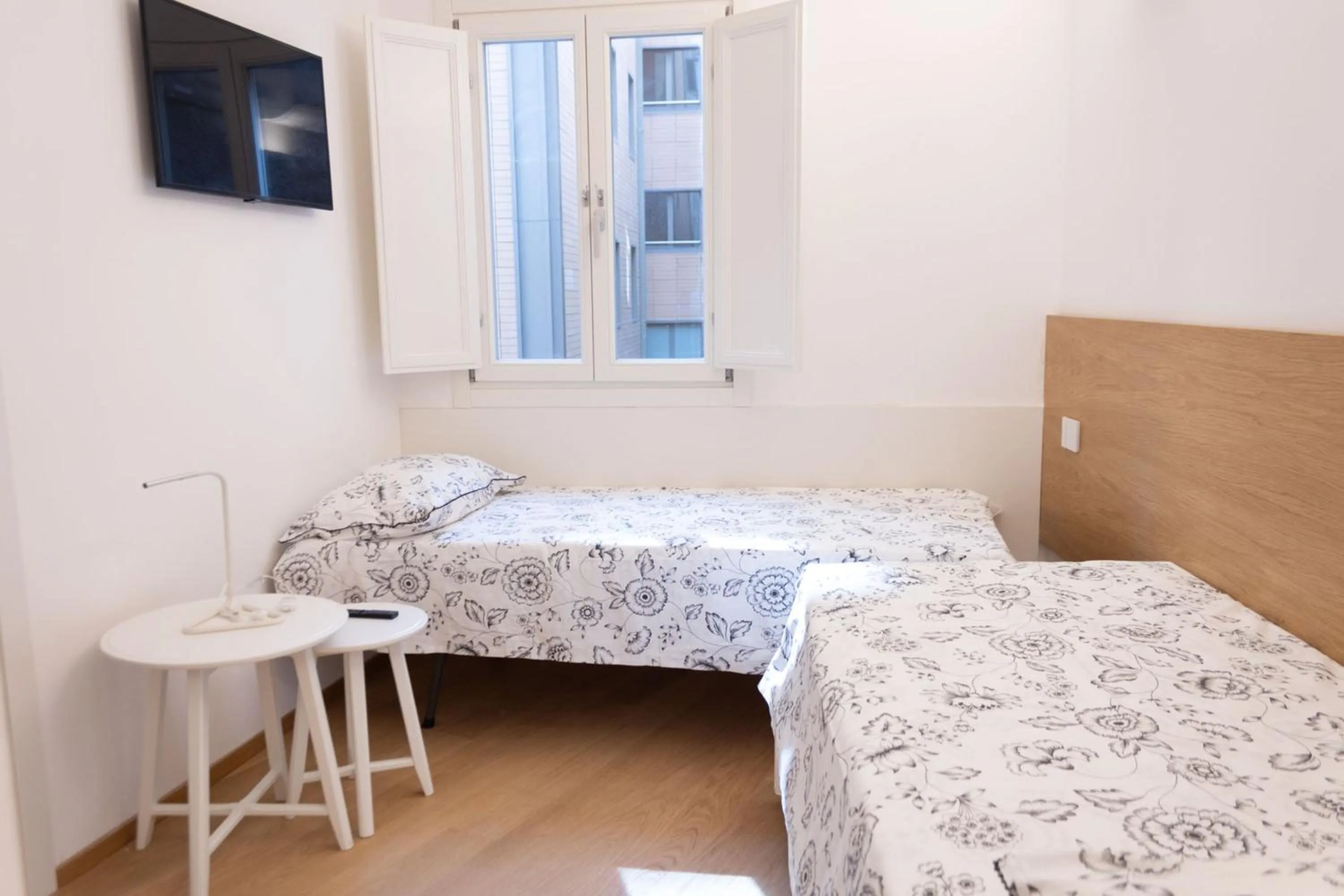 Bedroom, Bed in Stay In Rome