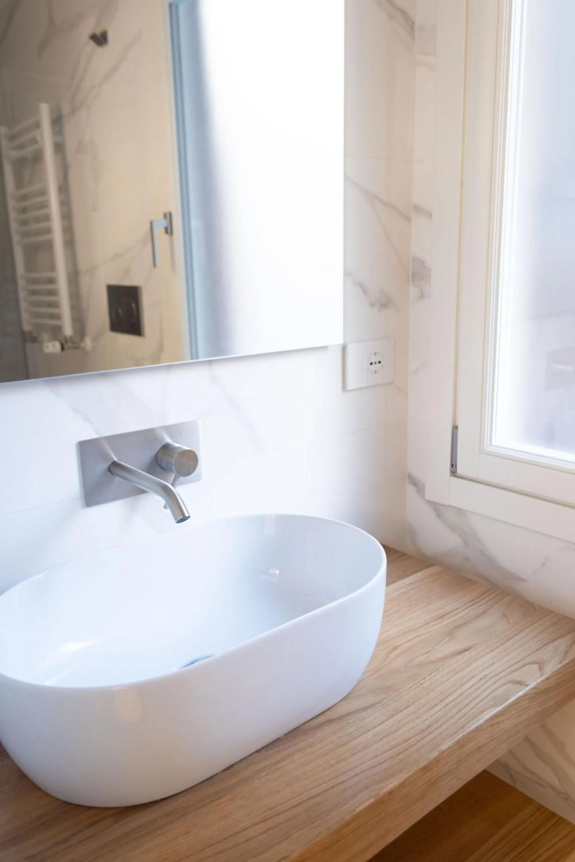 Bathroom in Stay In Rome