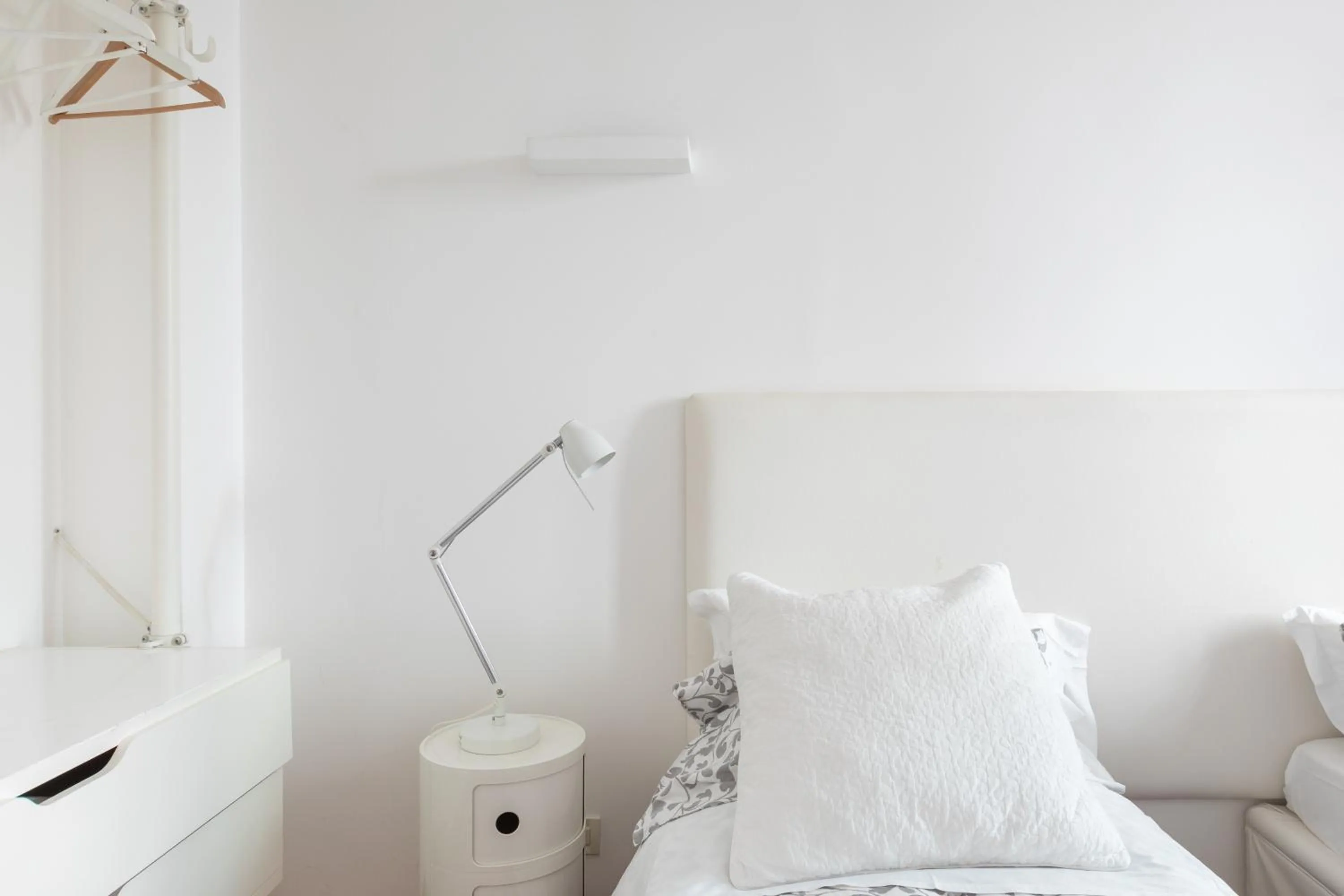 Bedroom, Bed in Stay In Rome