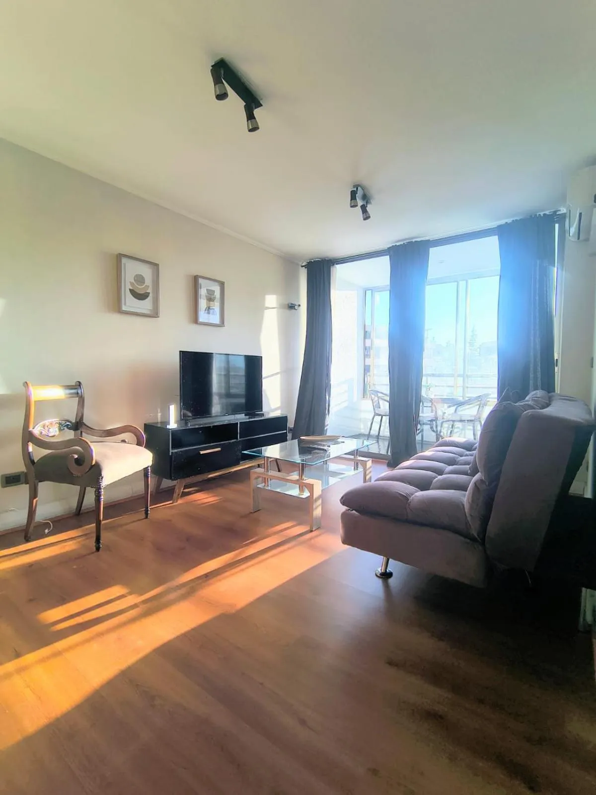 Communal lounge/ TV room in Views Cordillera