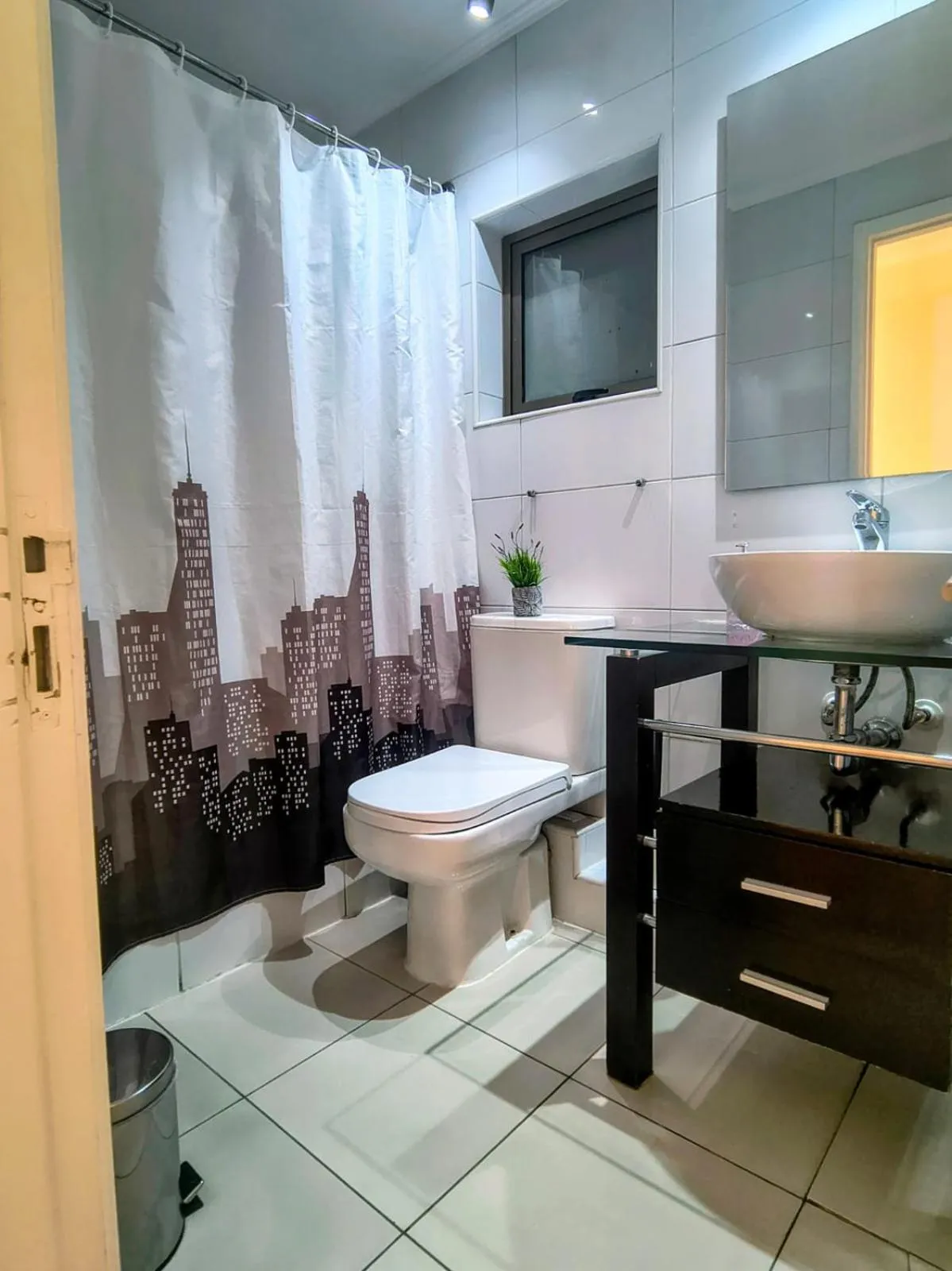 Bathroom in Views Cordillera