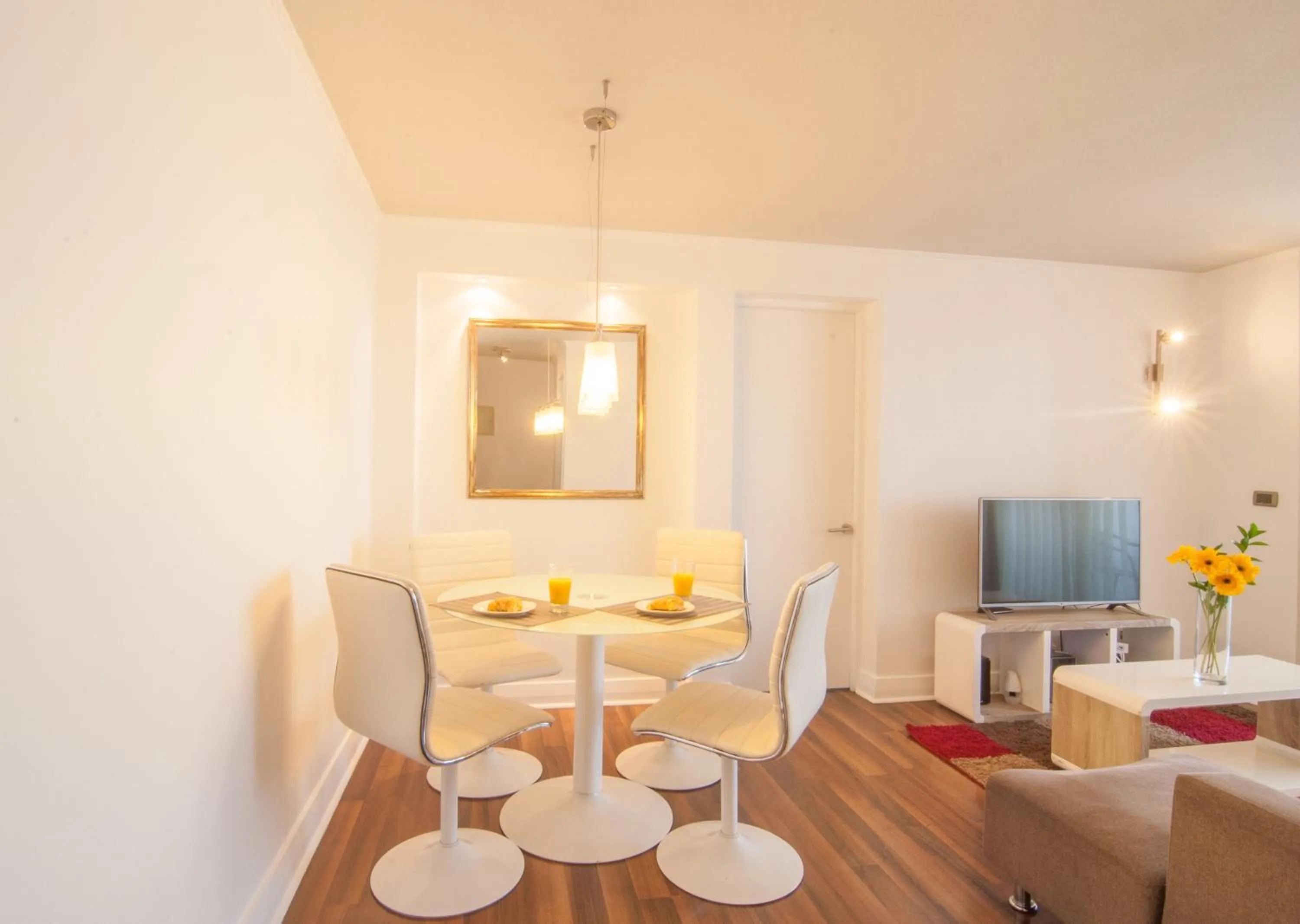 TV and multimedia in Views Cordillera