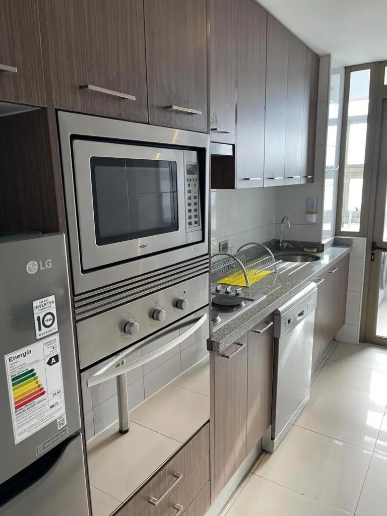 Kitchen or kitchenette in Views Cordillera