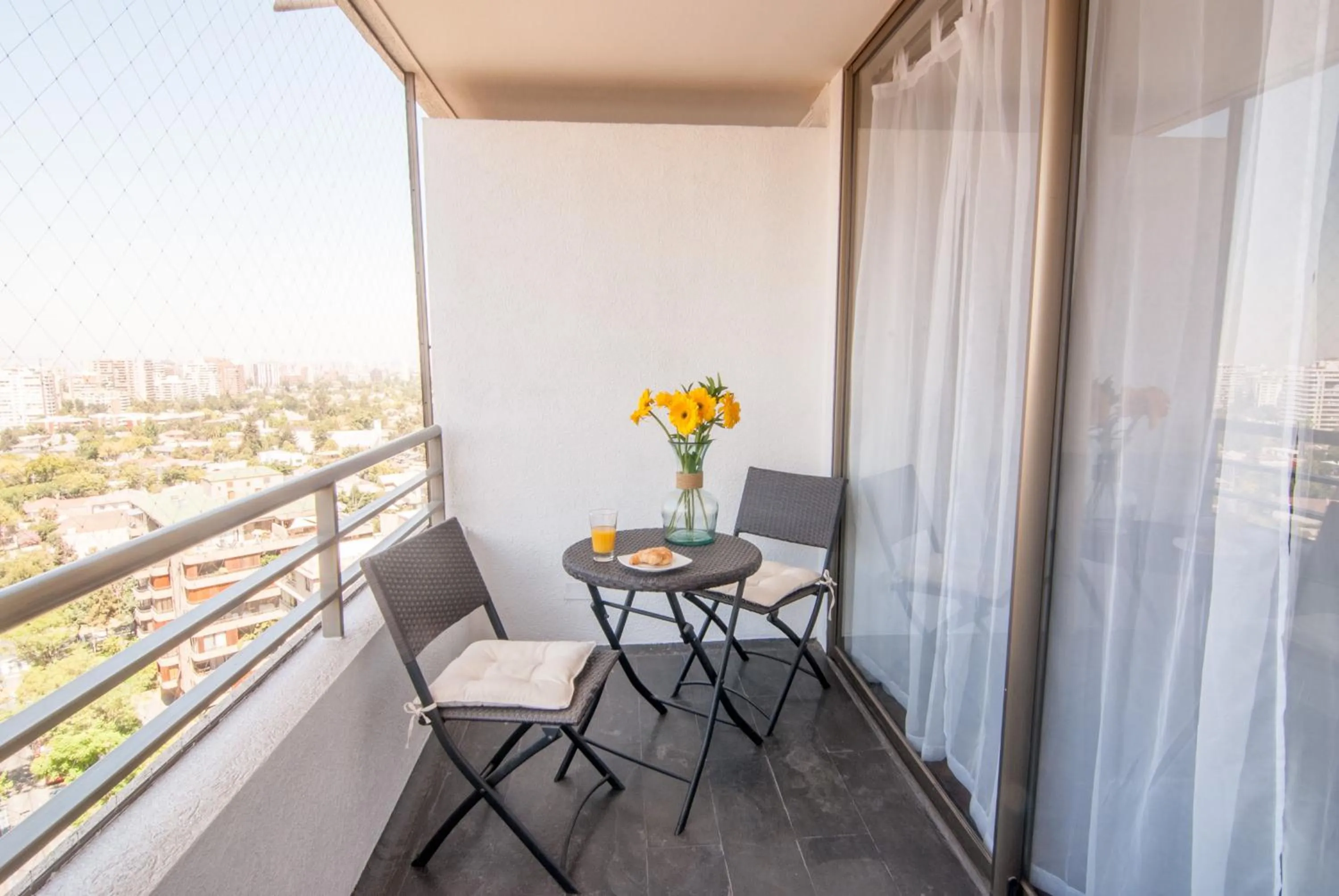 Balcony/Terrace in Views Cordillera