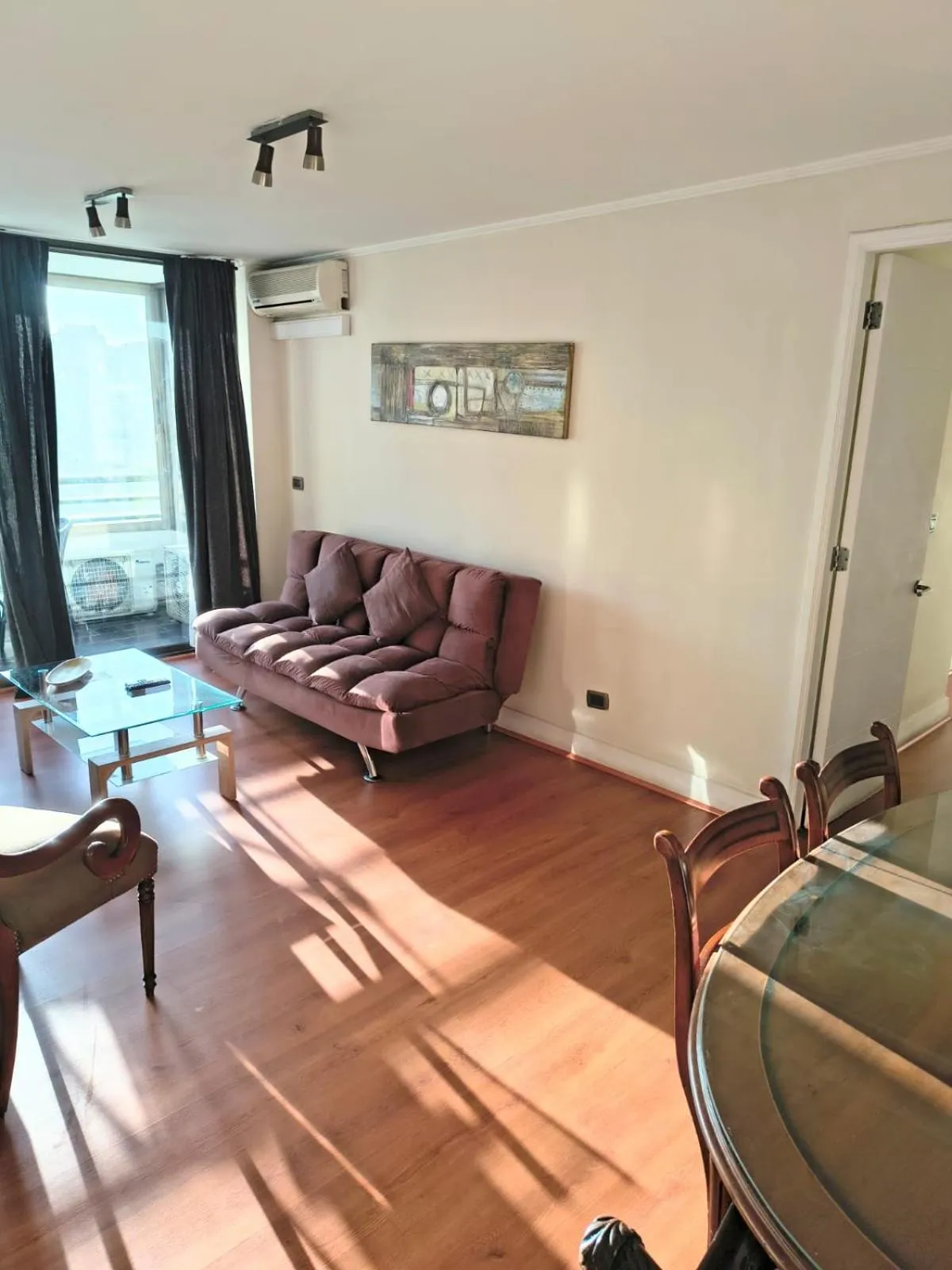 Communal lounge/ TV room in Views Cordillera