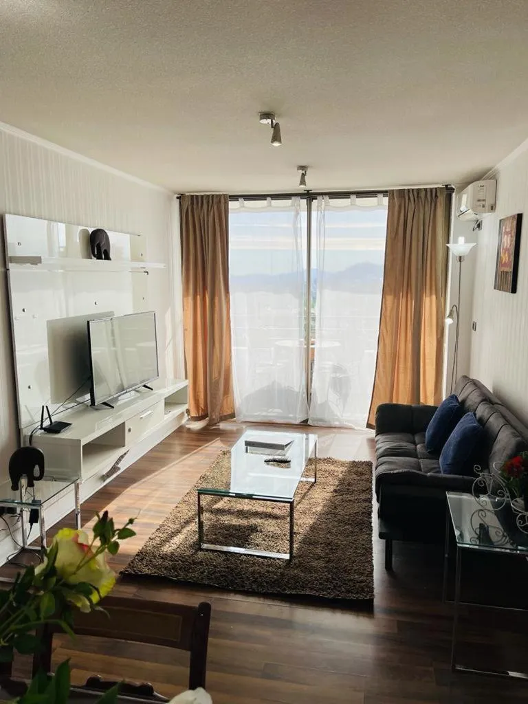 Communal lounge/ TV room in Views Cordillera