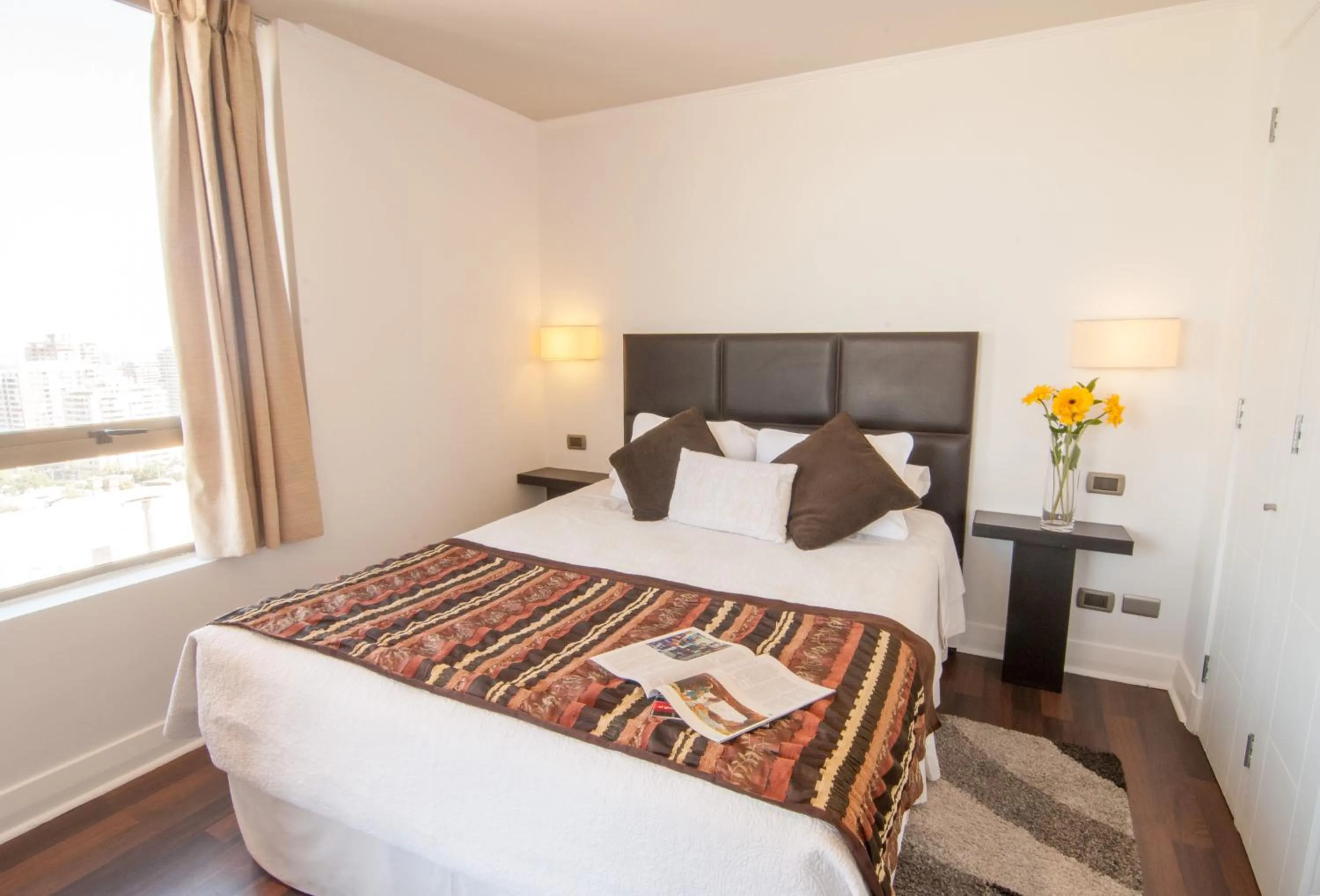 Bed in Views Cordillera