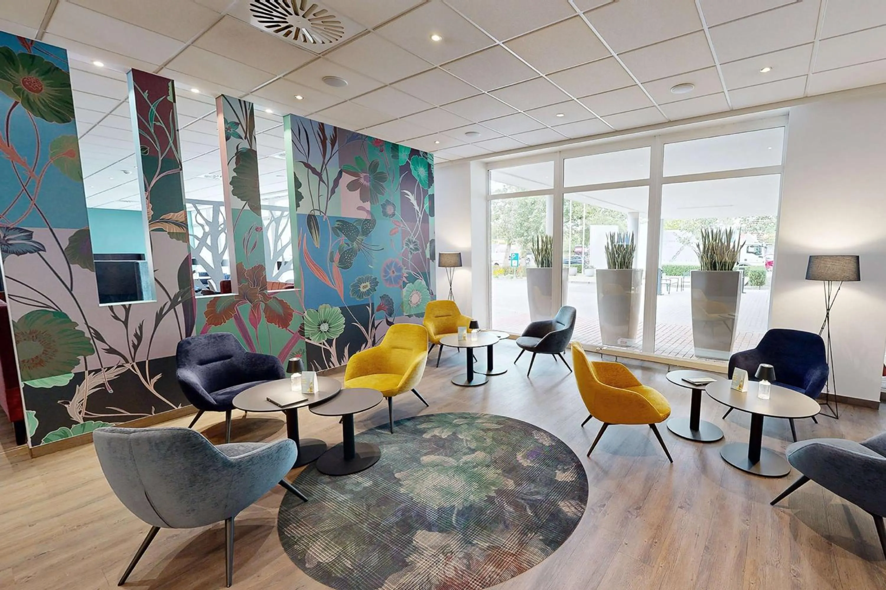 Lounge or bar in Median Hotel Hannover Messe