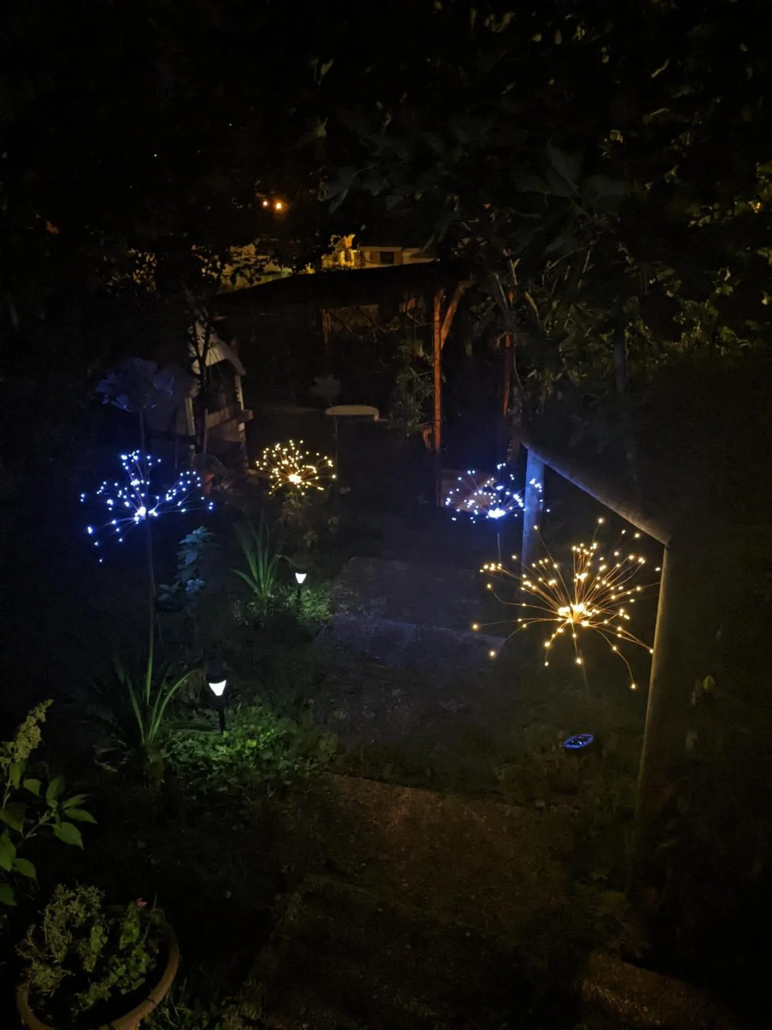 Garden in Nel giardino di Oz