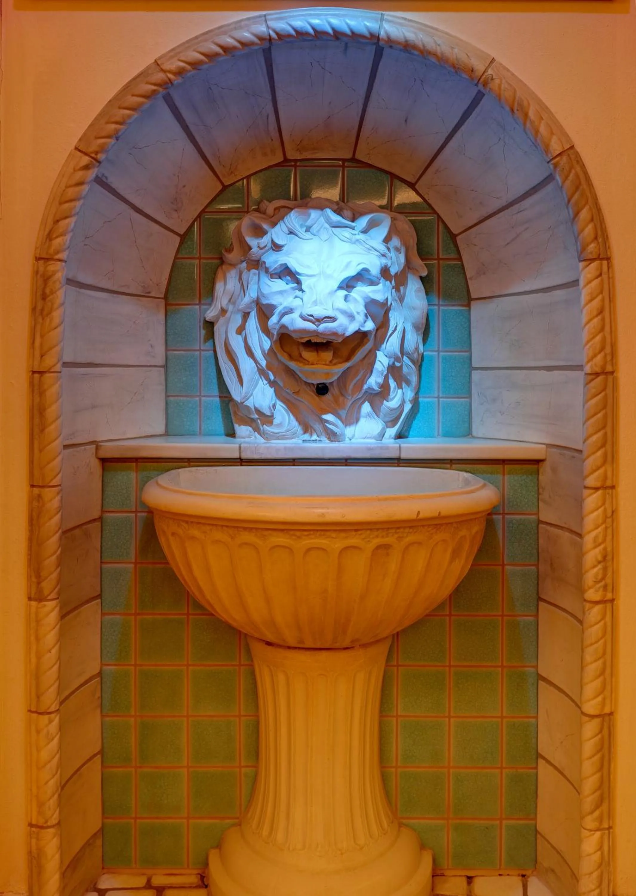 Sauna in Hotel Garni Schneider