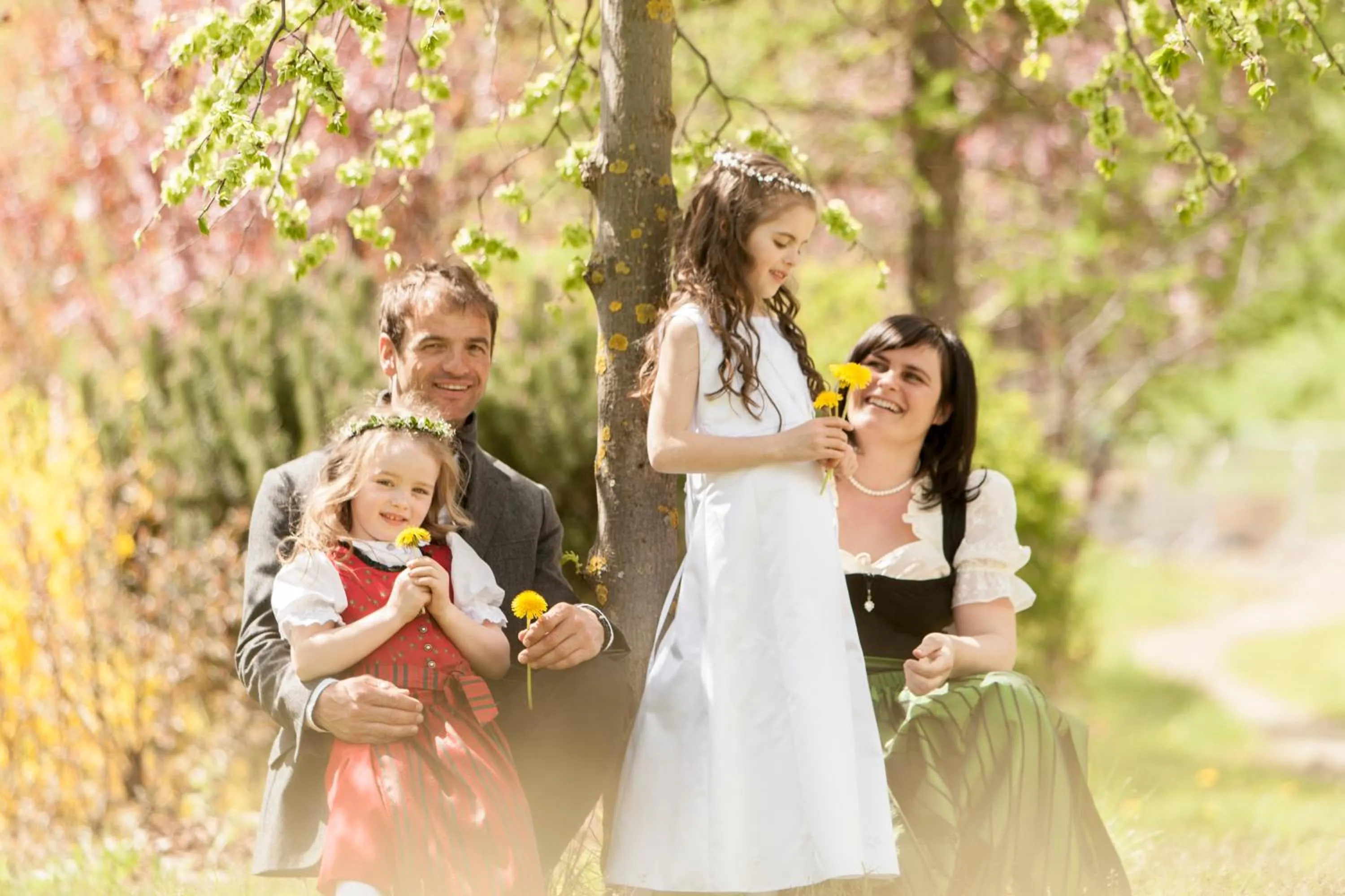 People in Hotel Garni Schneider