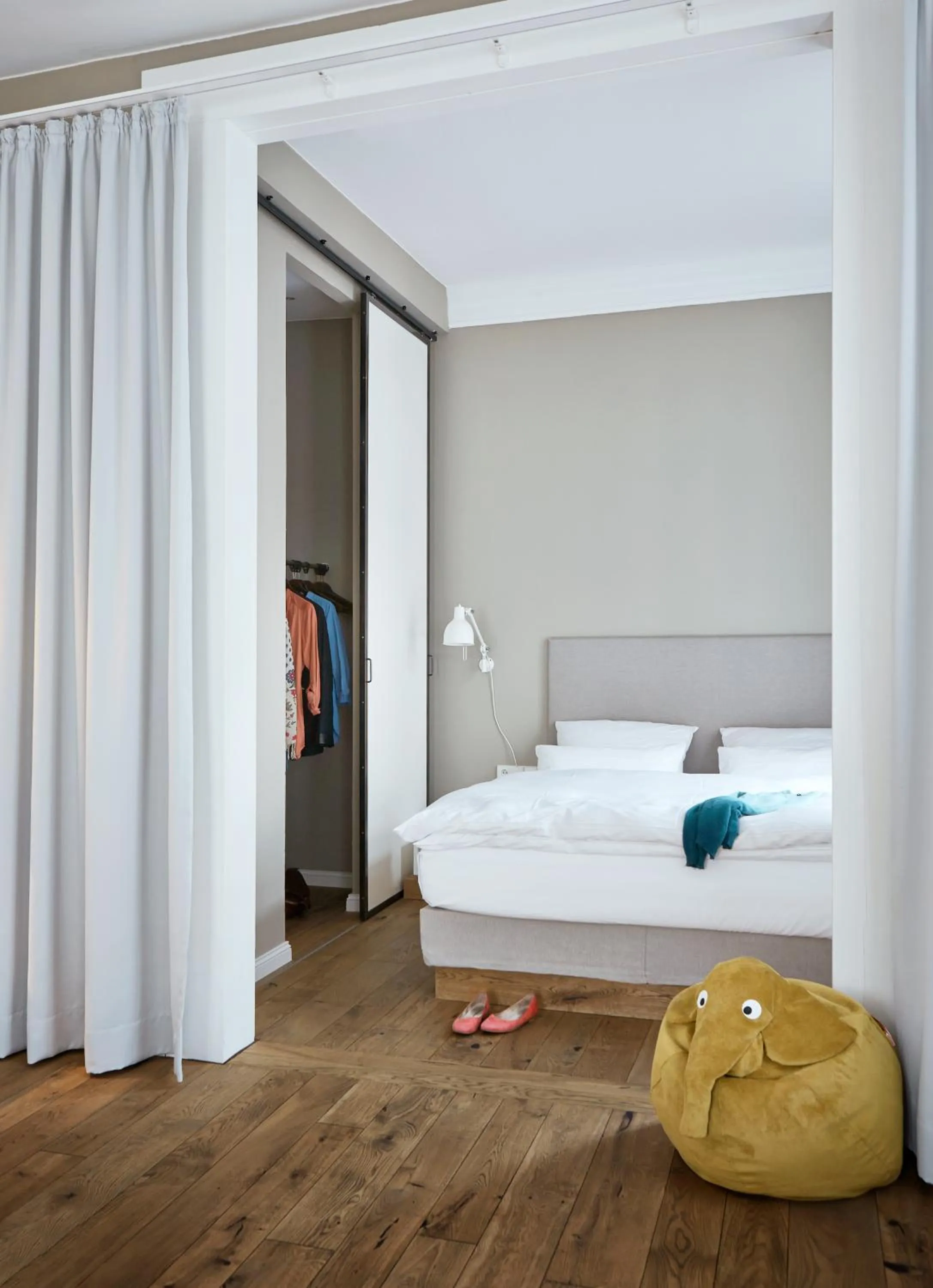 Photo of the whole room, Bed in Wedina Serviced Apartments