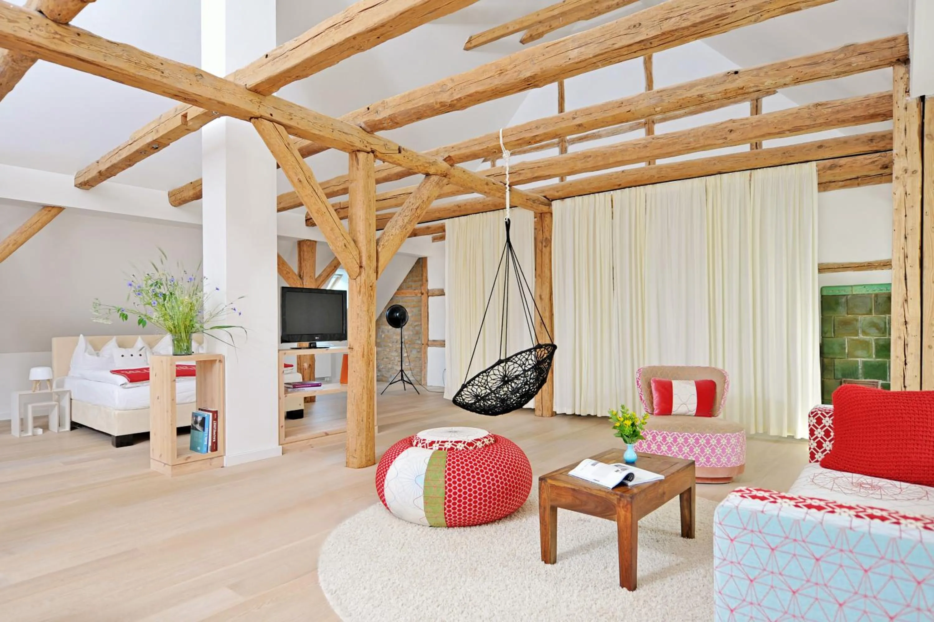 Kavaliershaus Schloß Blücher am Finckenersee