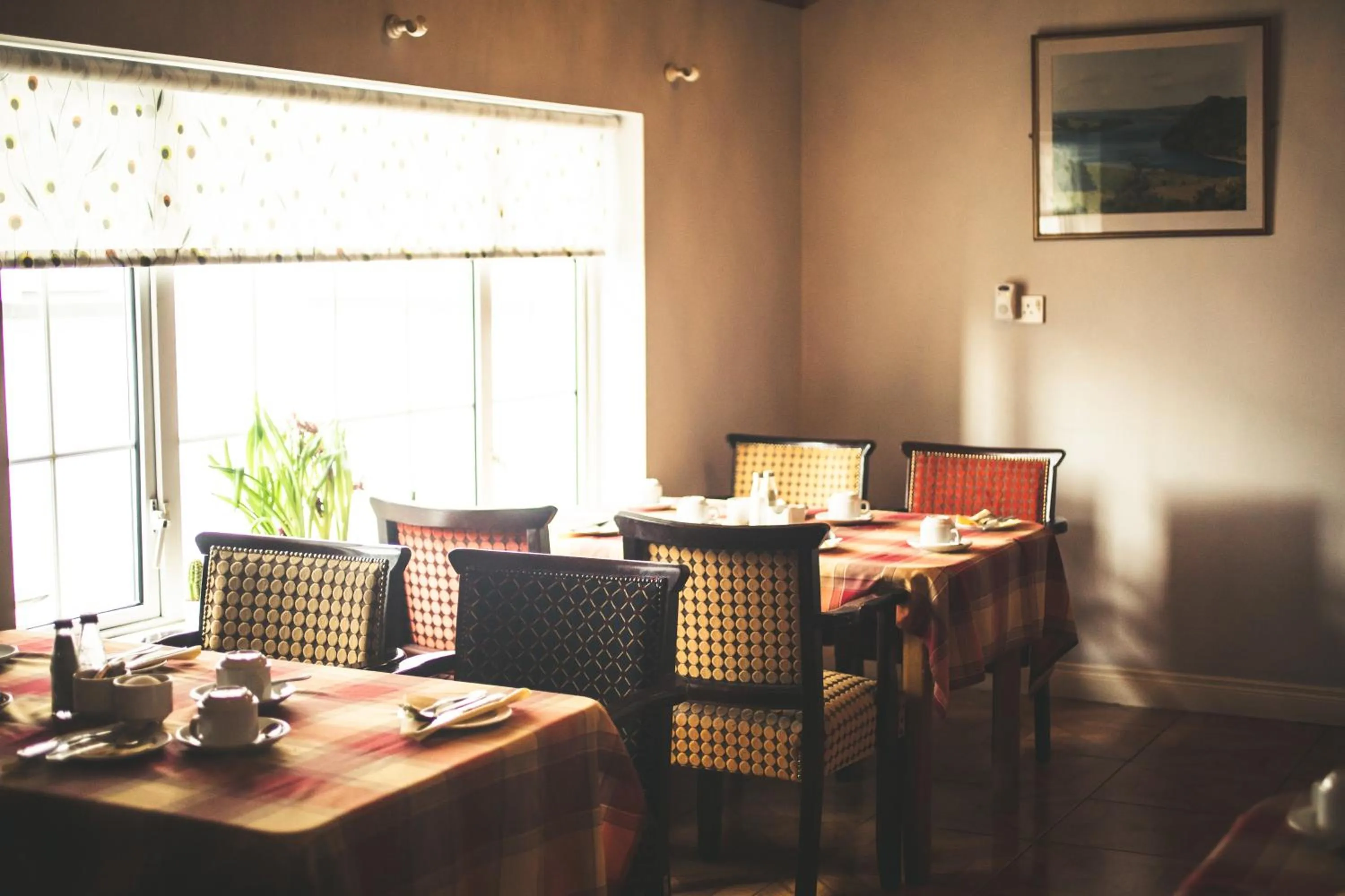 Dining area in Kerrigan's B&B