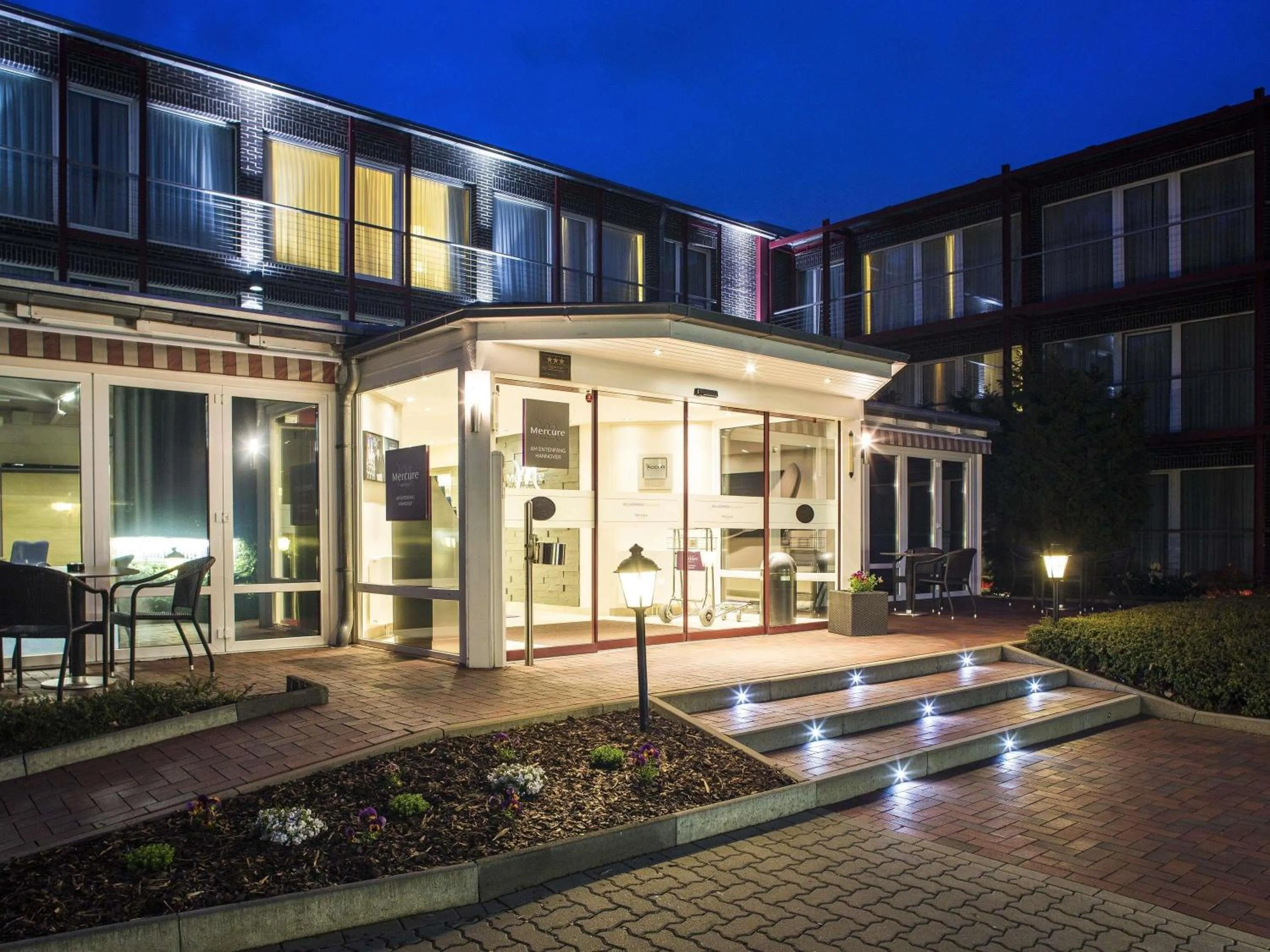 Mercure Hotel am Entenfang Hannover