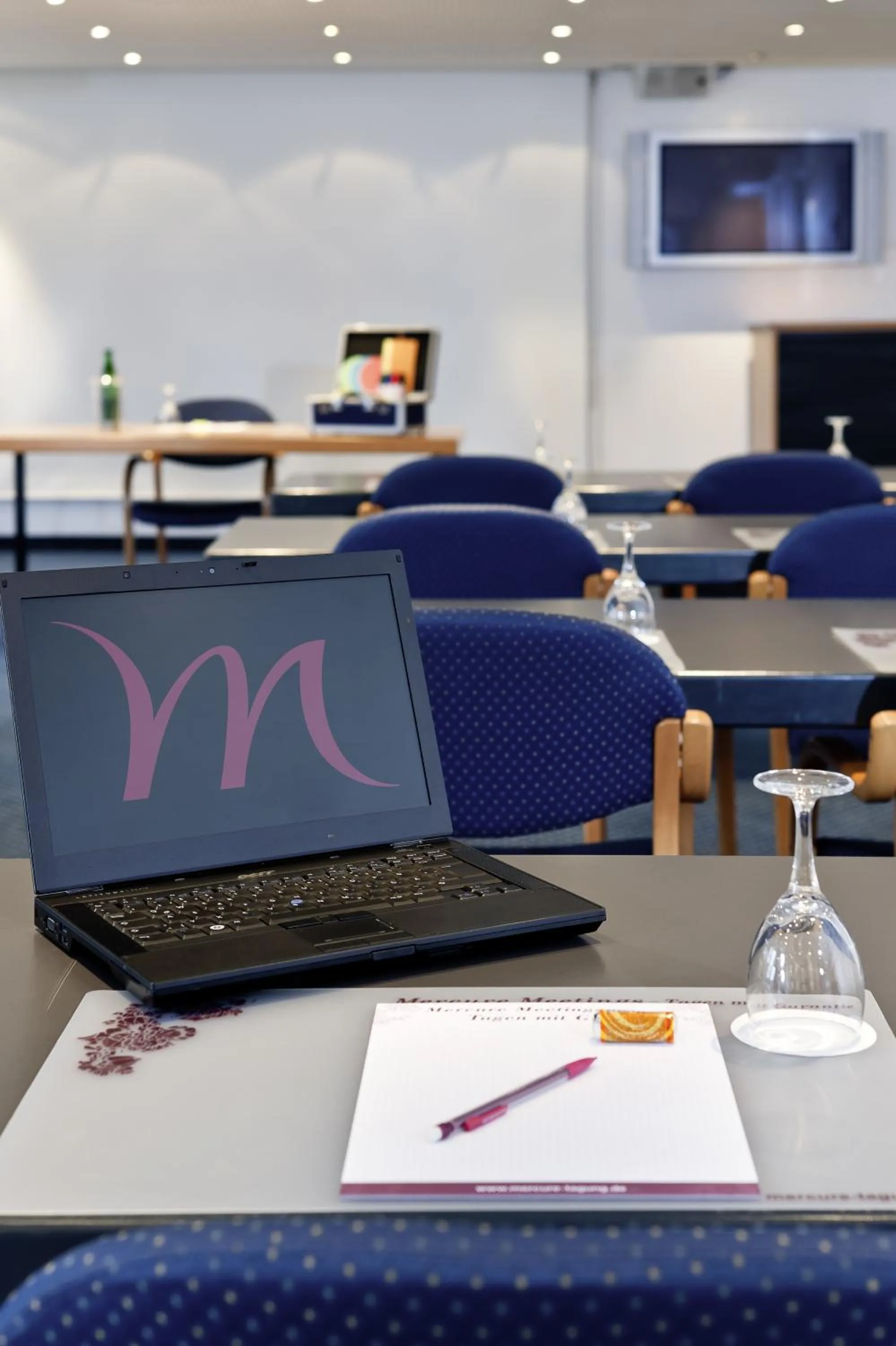 Business facilities in Mercure Hotel am Entenfang Hannover