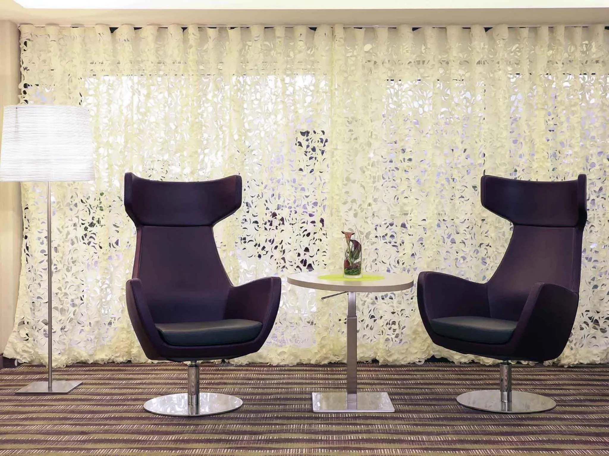 Lounge or bar in Mercure Hotel am Entenfang Hannover