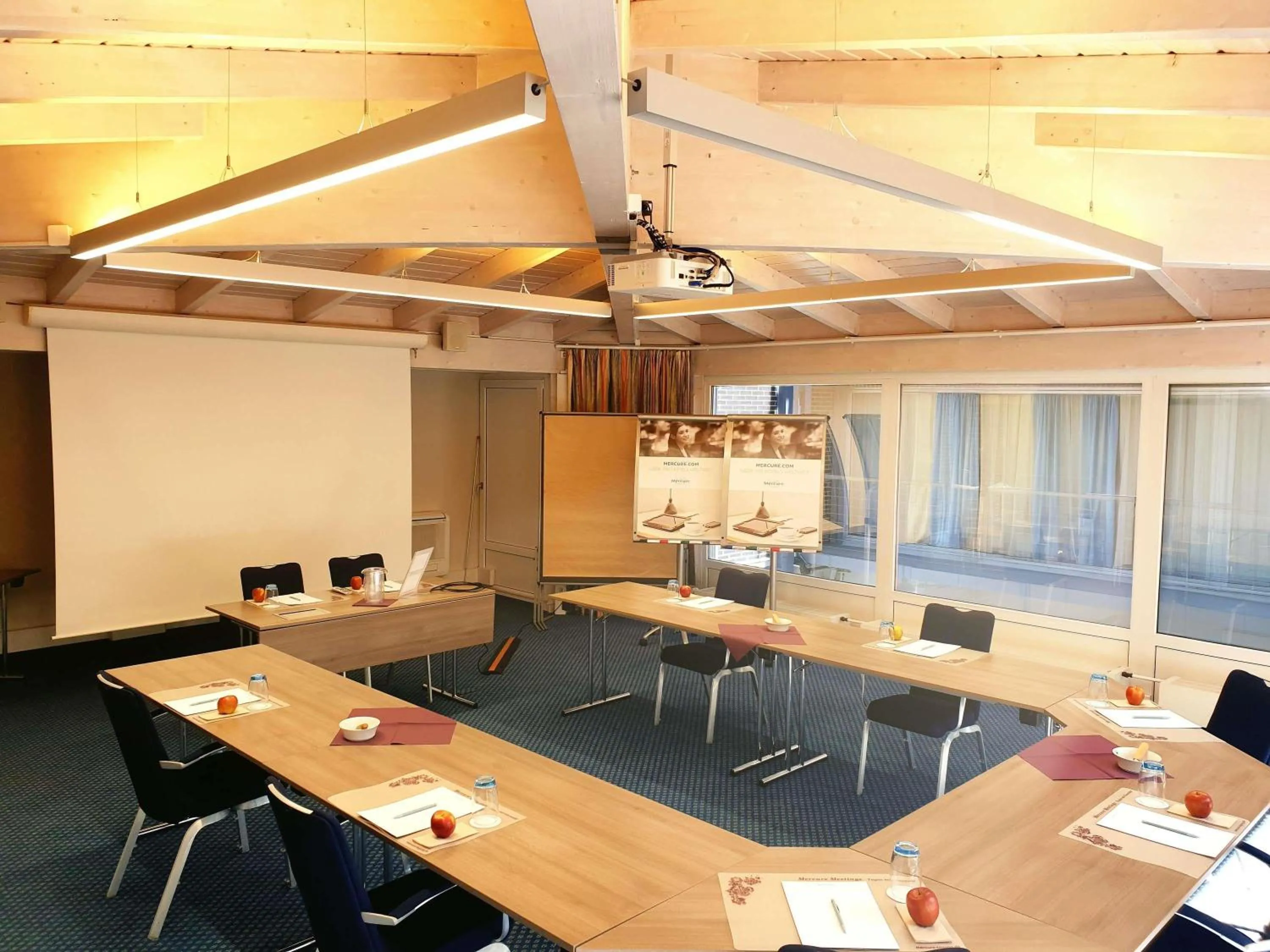 Meeting/conference room in Mercure Hotel am Entenfang Hannover