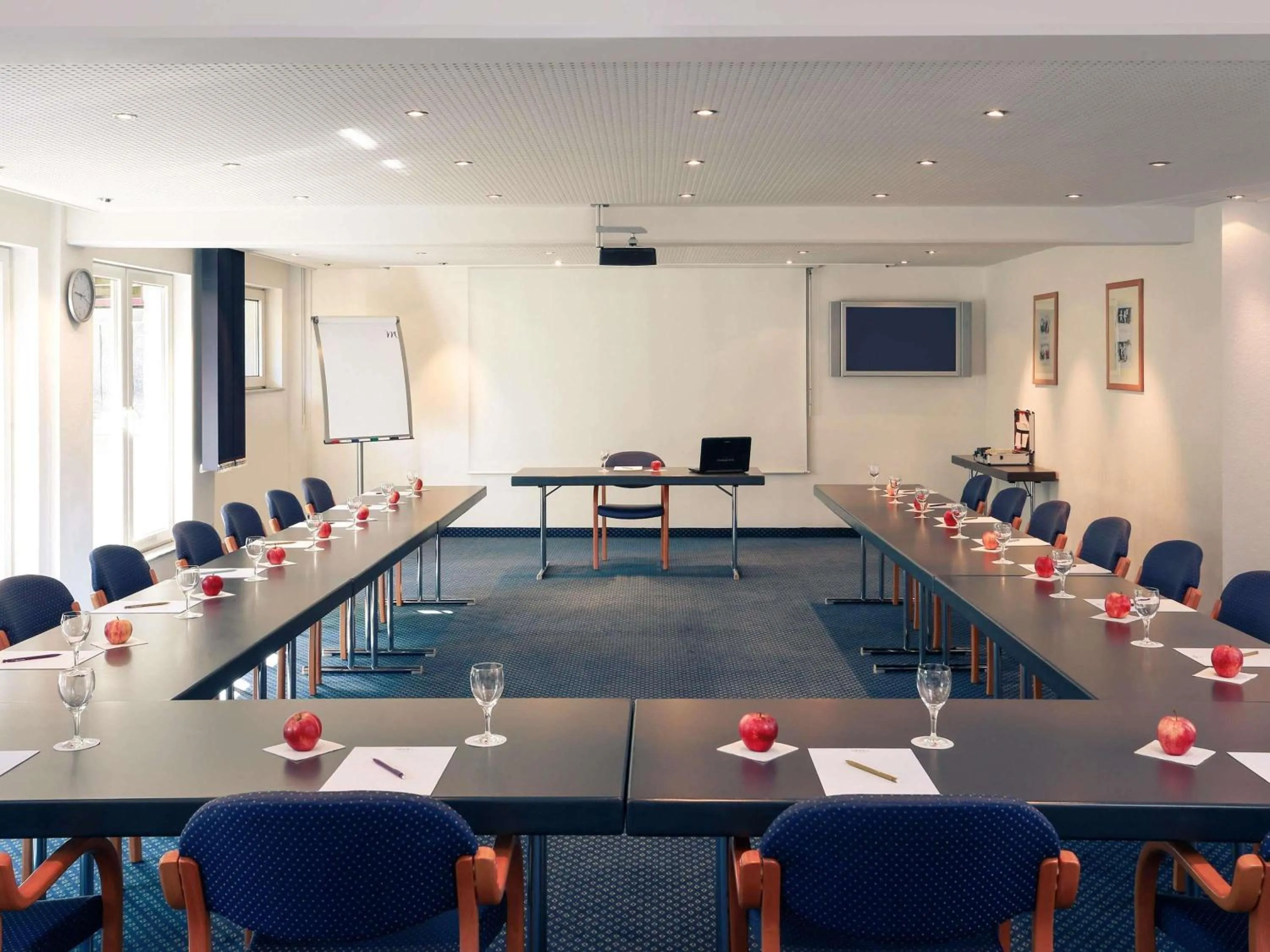 Meeting/conference room in Mercure Hotel am Entenfang Hannover