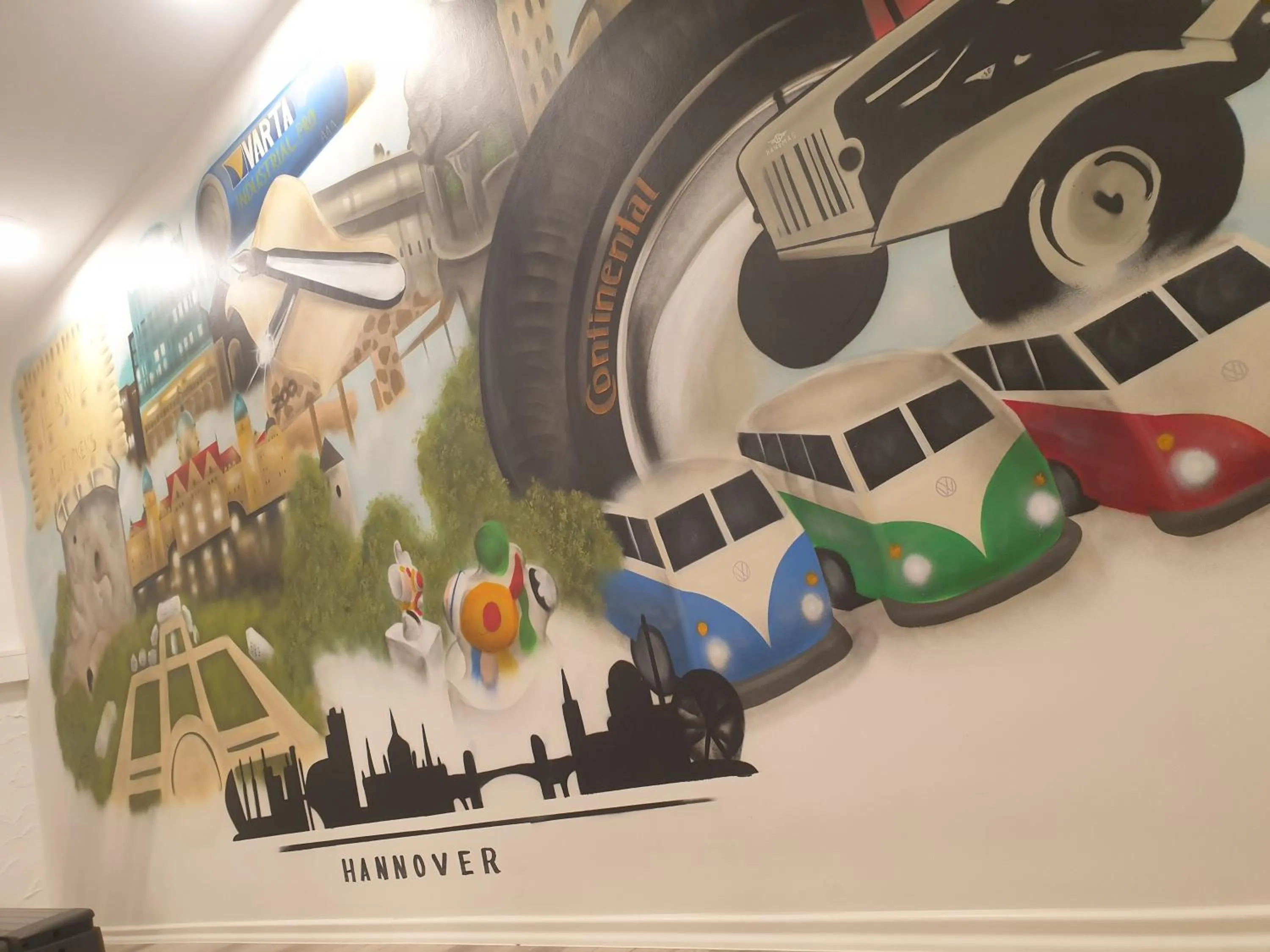 Fitness centre/facilities in Mercure Hotel am Entenfang Hannover