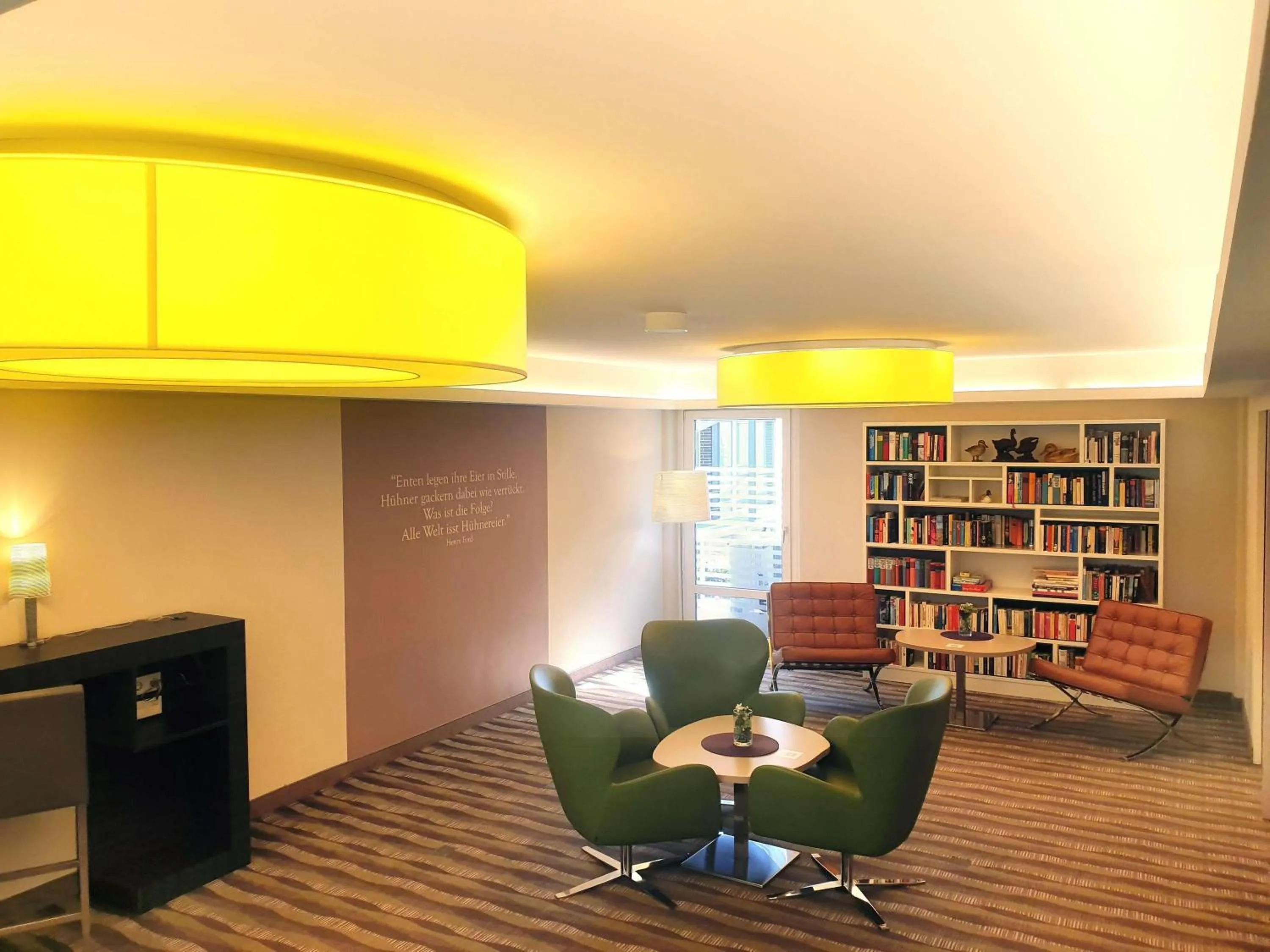 Meeting/conference room in Mercure Hotel am Entenfang Hannover