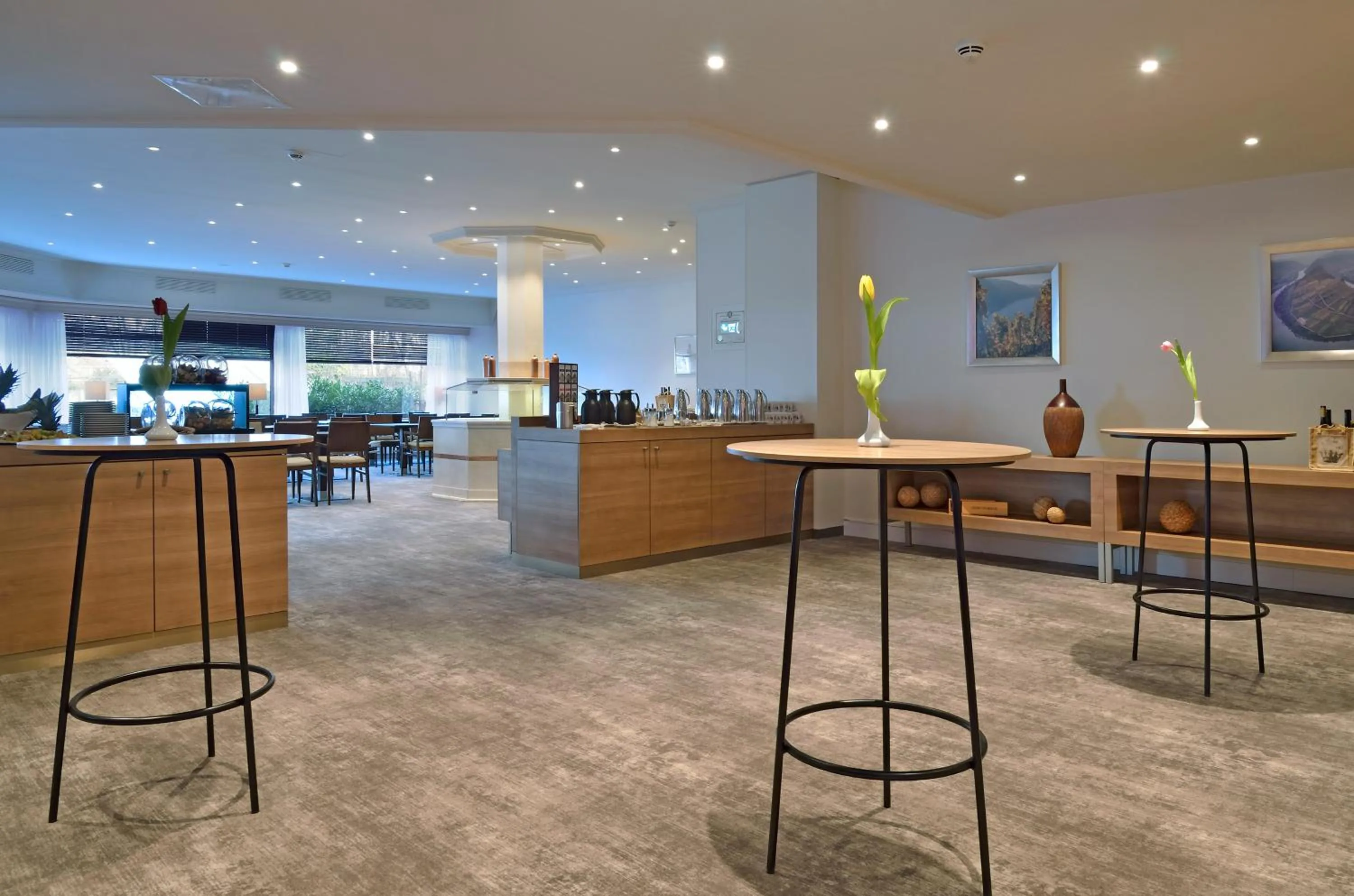 Banquet/Function facilities in Mercure Hotel Koblenz