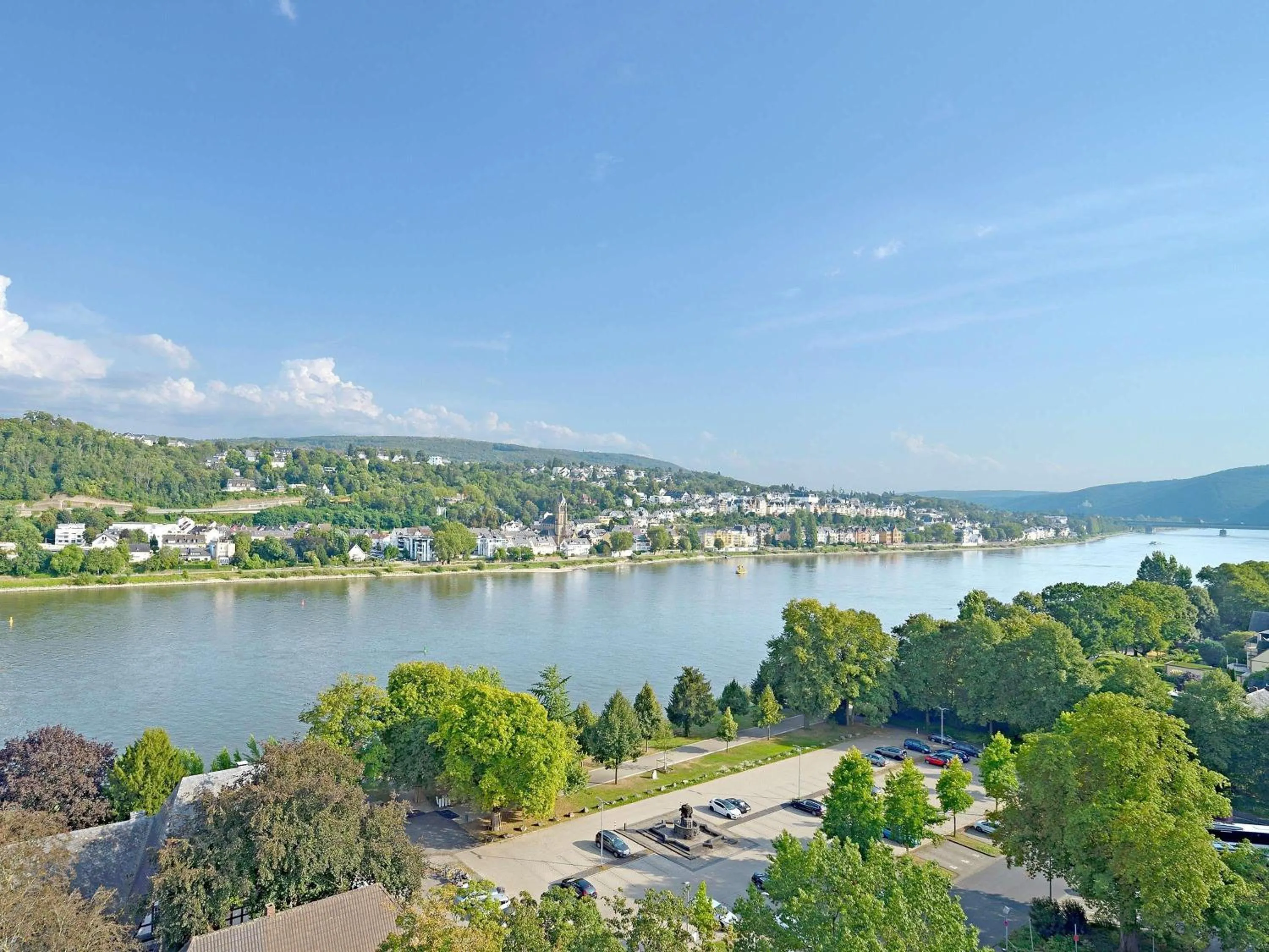 Meeting/conference room in Mercure Hotel Koblenz