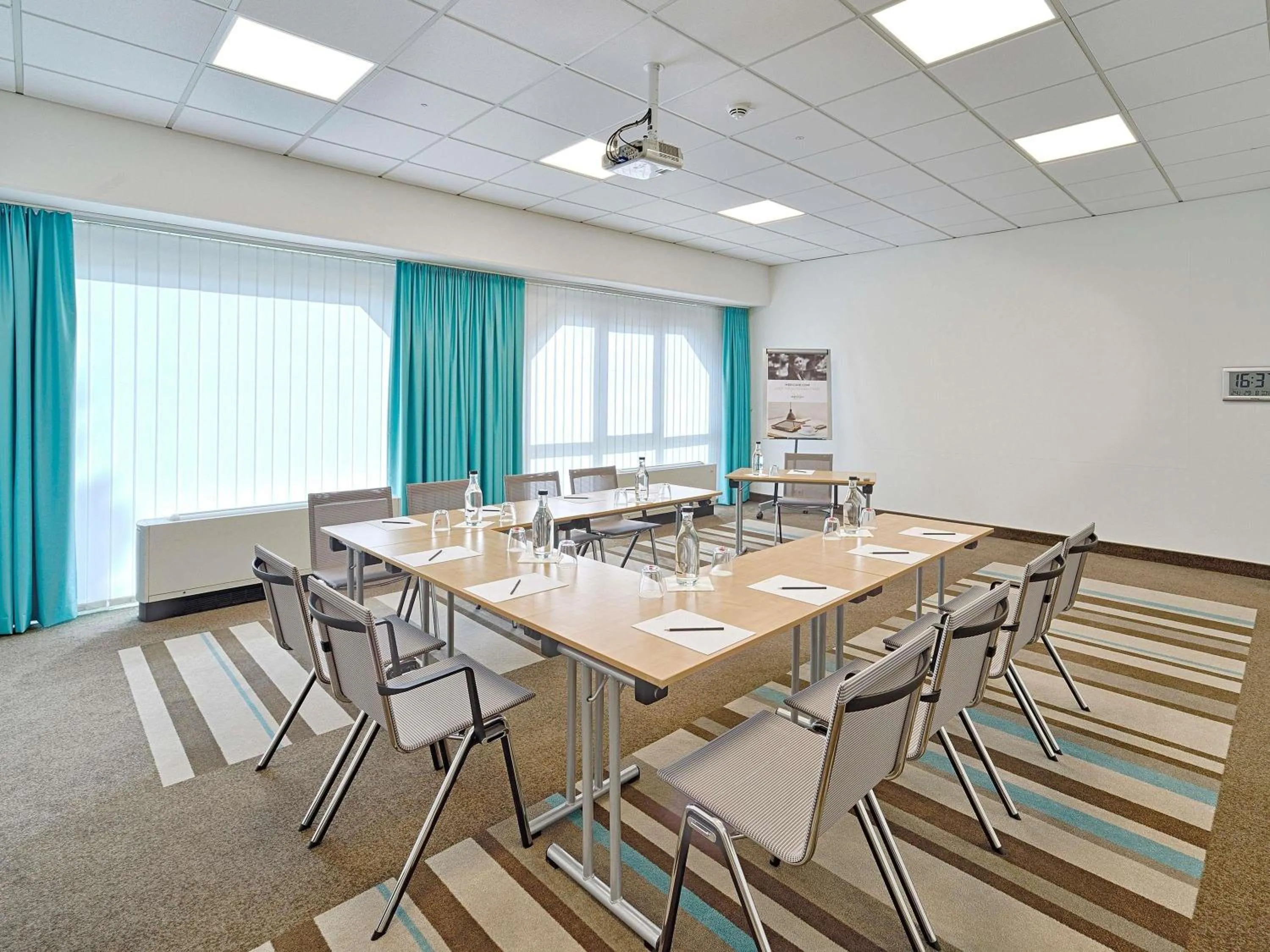 Meeting/conference room in Mercure Hotel Koblenz