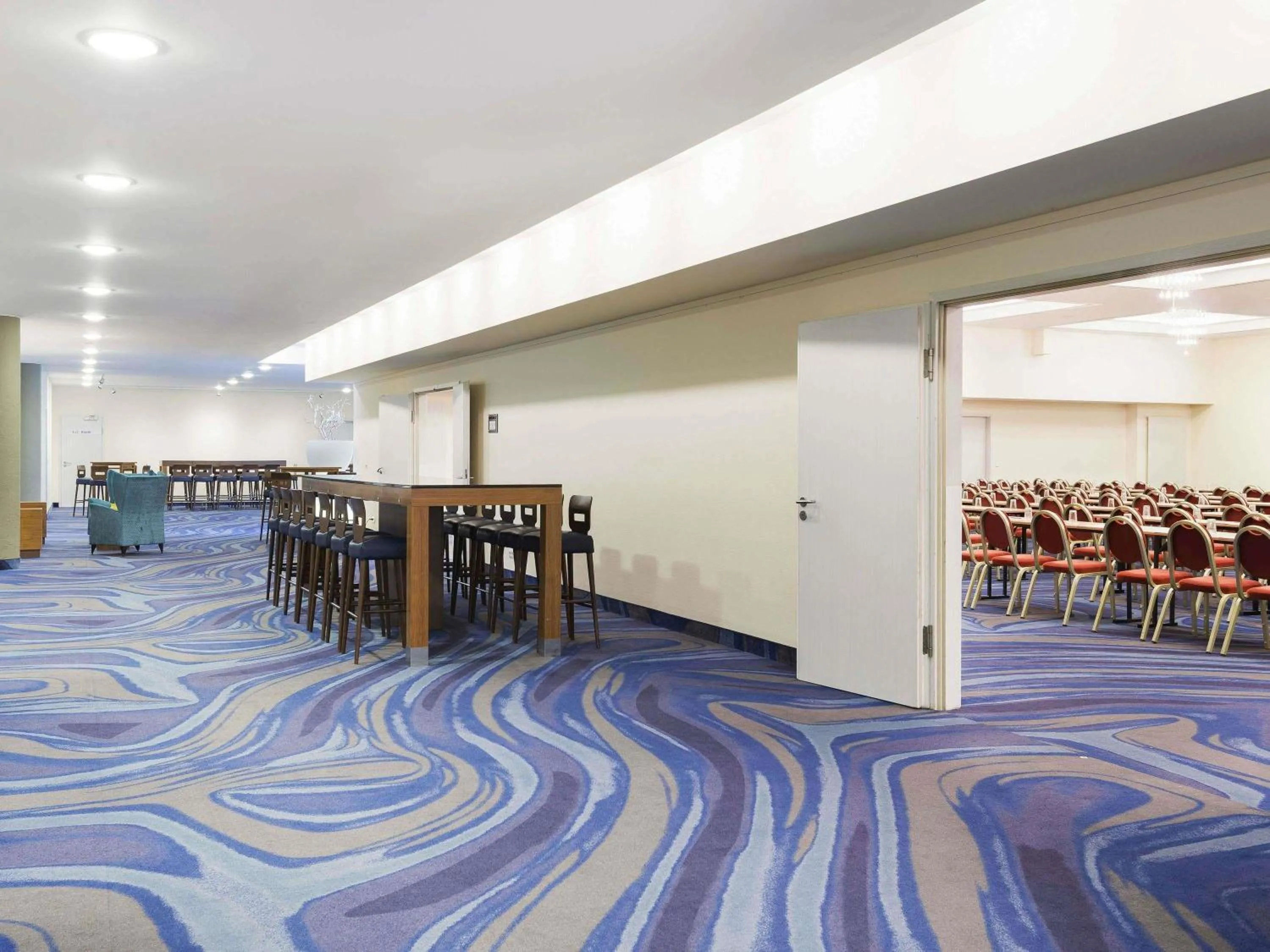 Meeting/conference room in Mercure Hotel Berlin Tempelhof