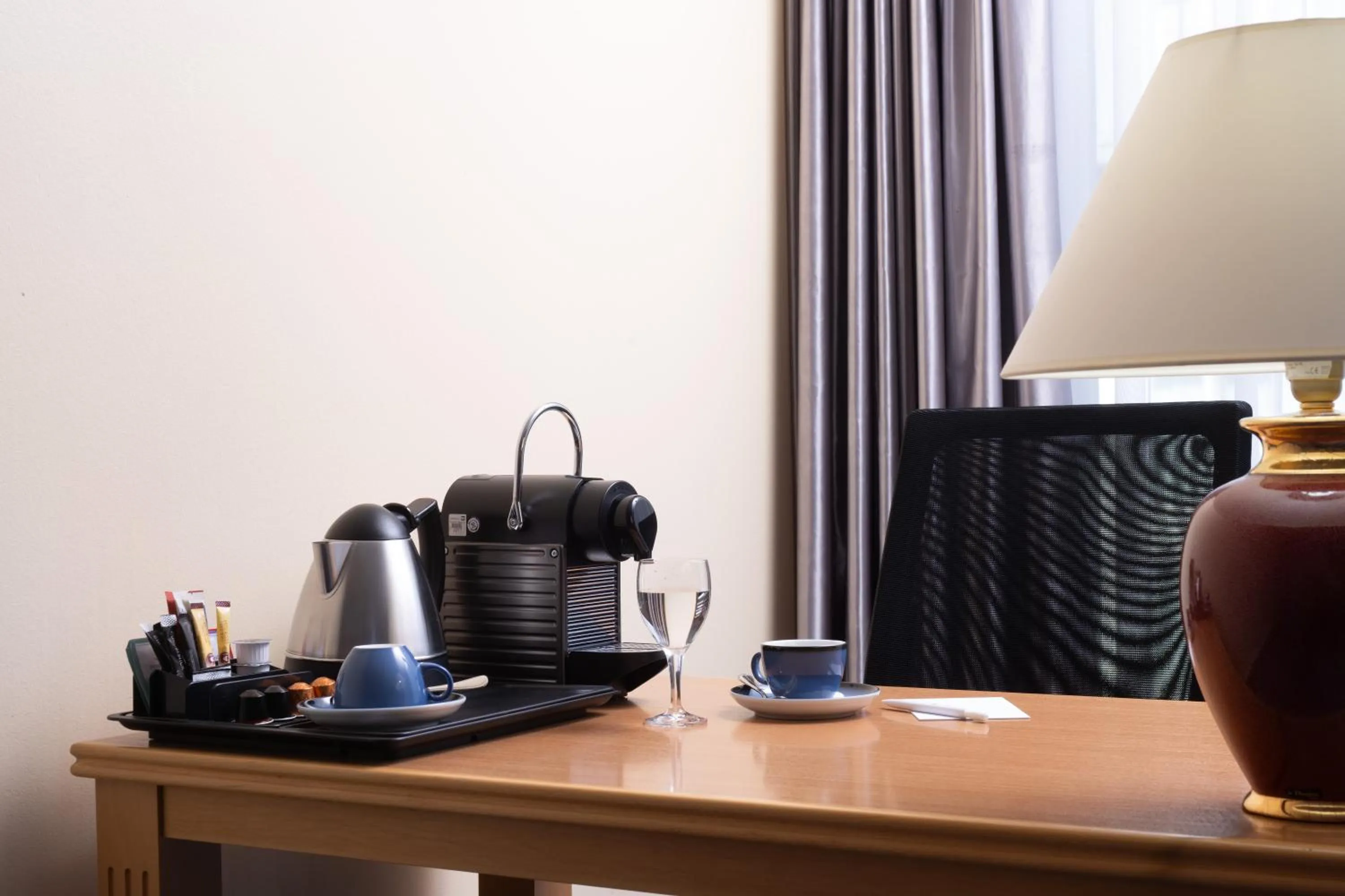 Photo of the whole room in Mercure Hotel Berlin Tempelhof