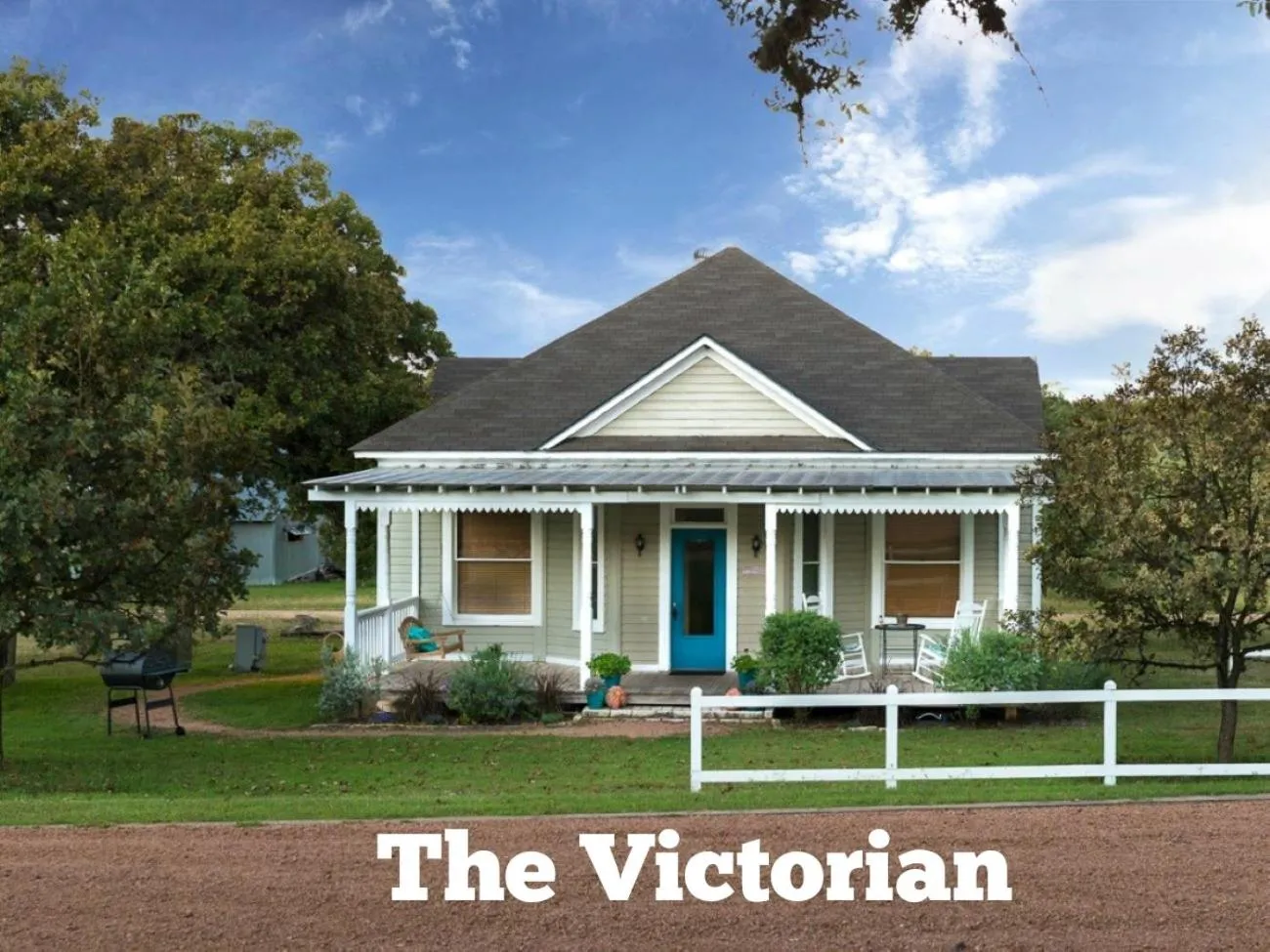 Facade/entrance in Barons CreekSide Resort