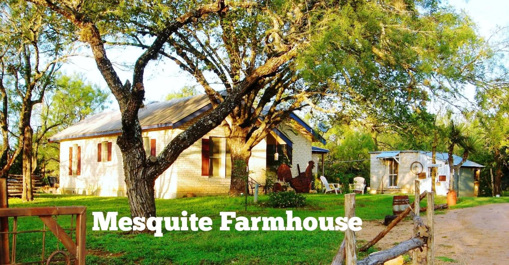 Facade/entrance in Barons CreekSide Resort