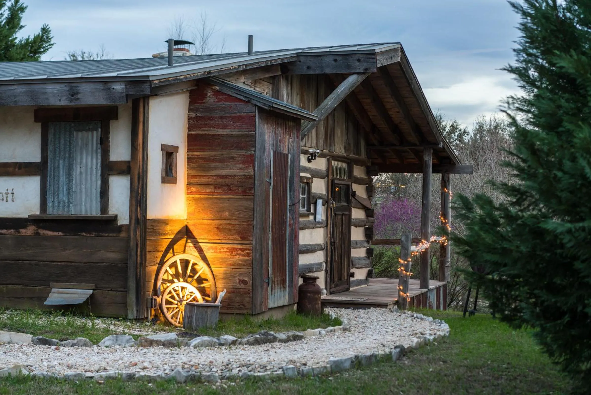 Facade/entrance in Barons CreekSide Resort