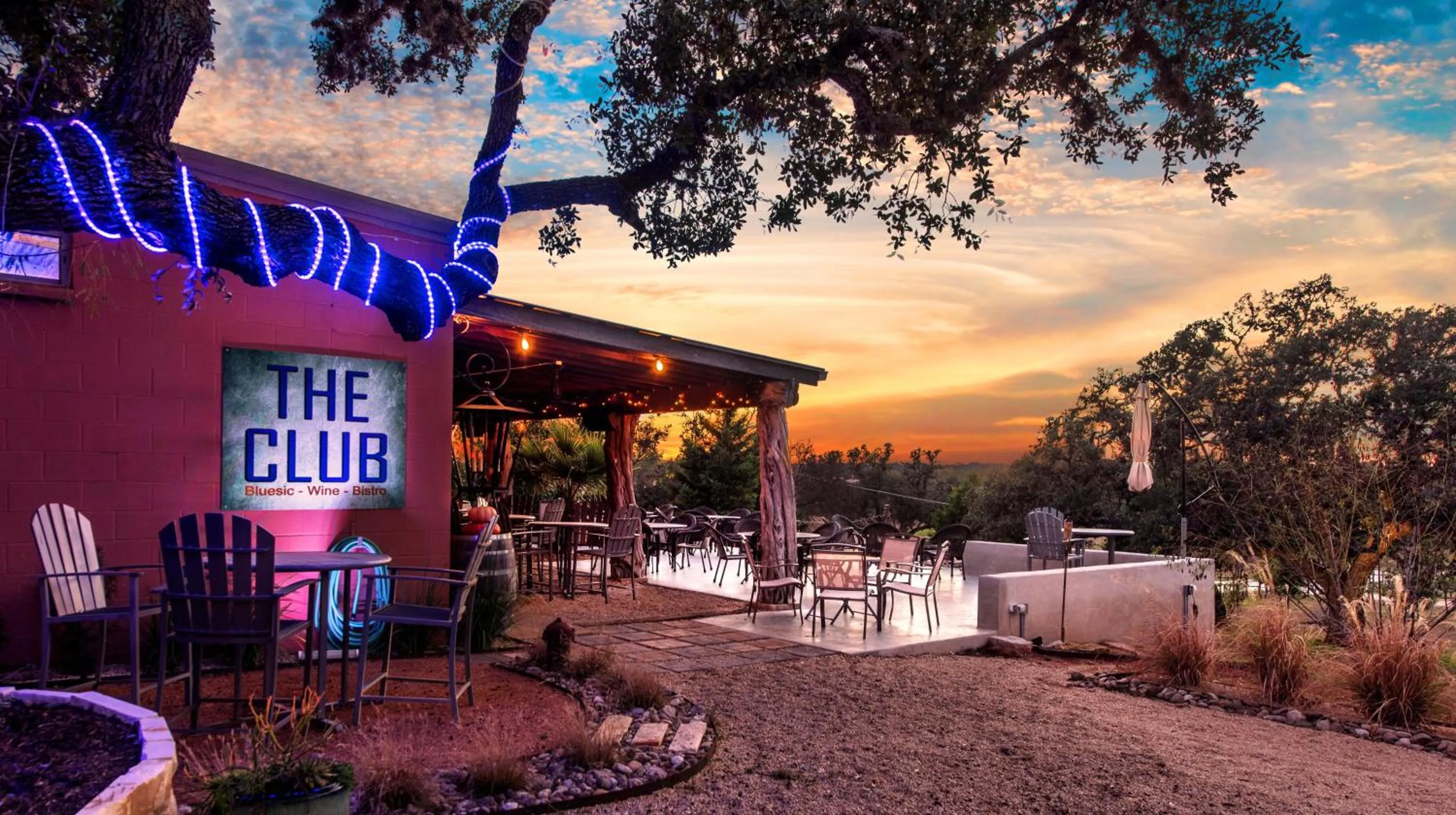 Facade/entrance in Barons CreekSide Resort