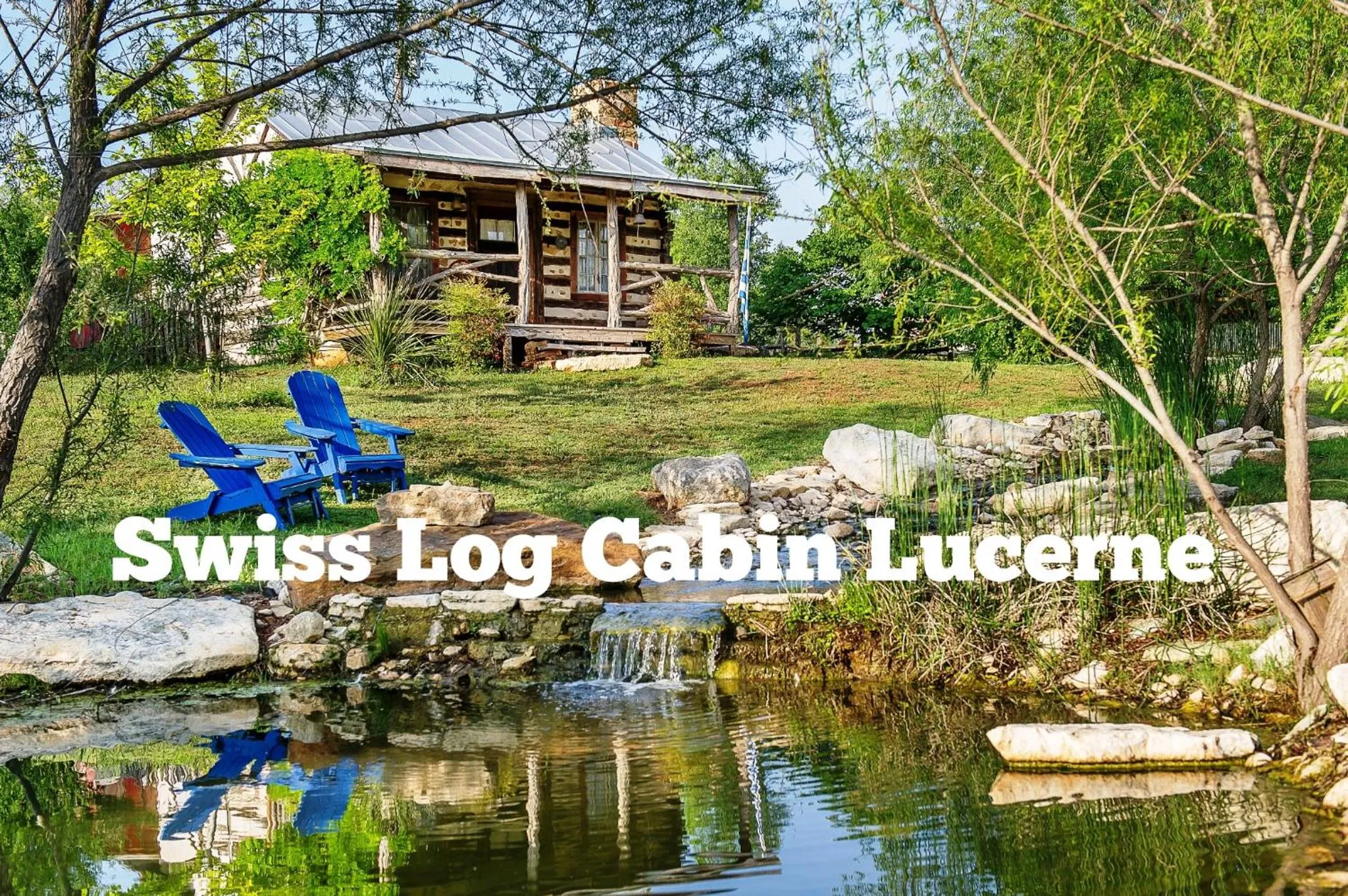 Facade/entrance in Barons CreekSide Resort