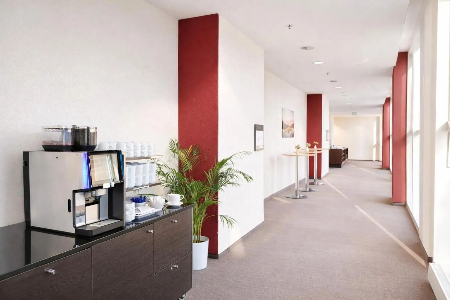 Coffee/tea facilities in Hotel Dresden Neustadt