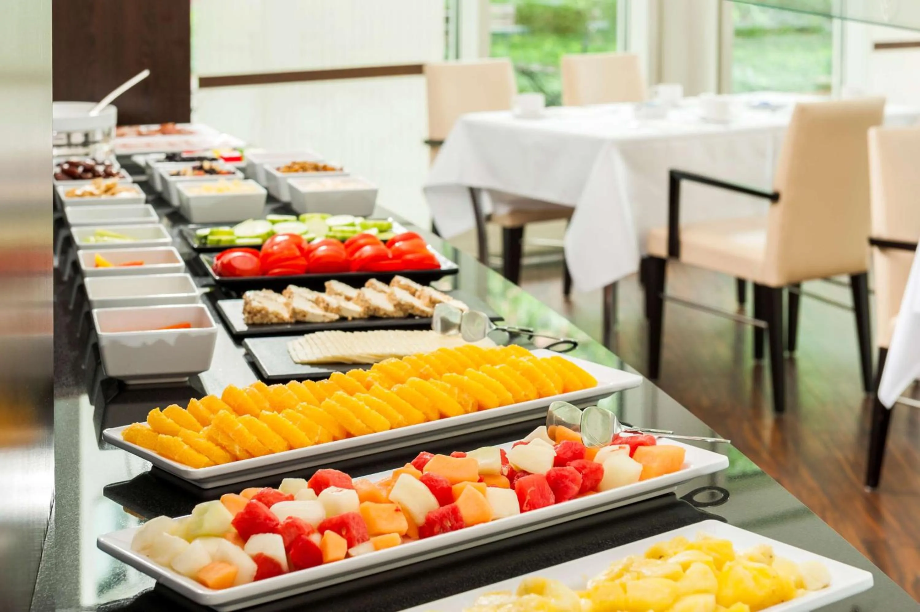 Breakfast in NH Dresden Neustadt