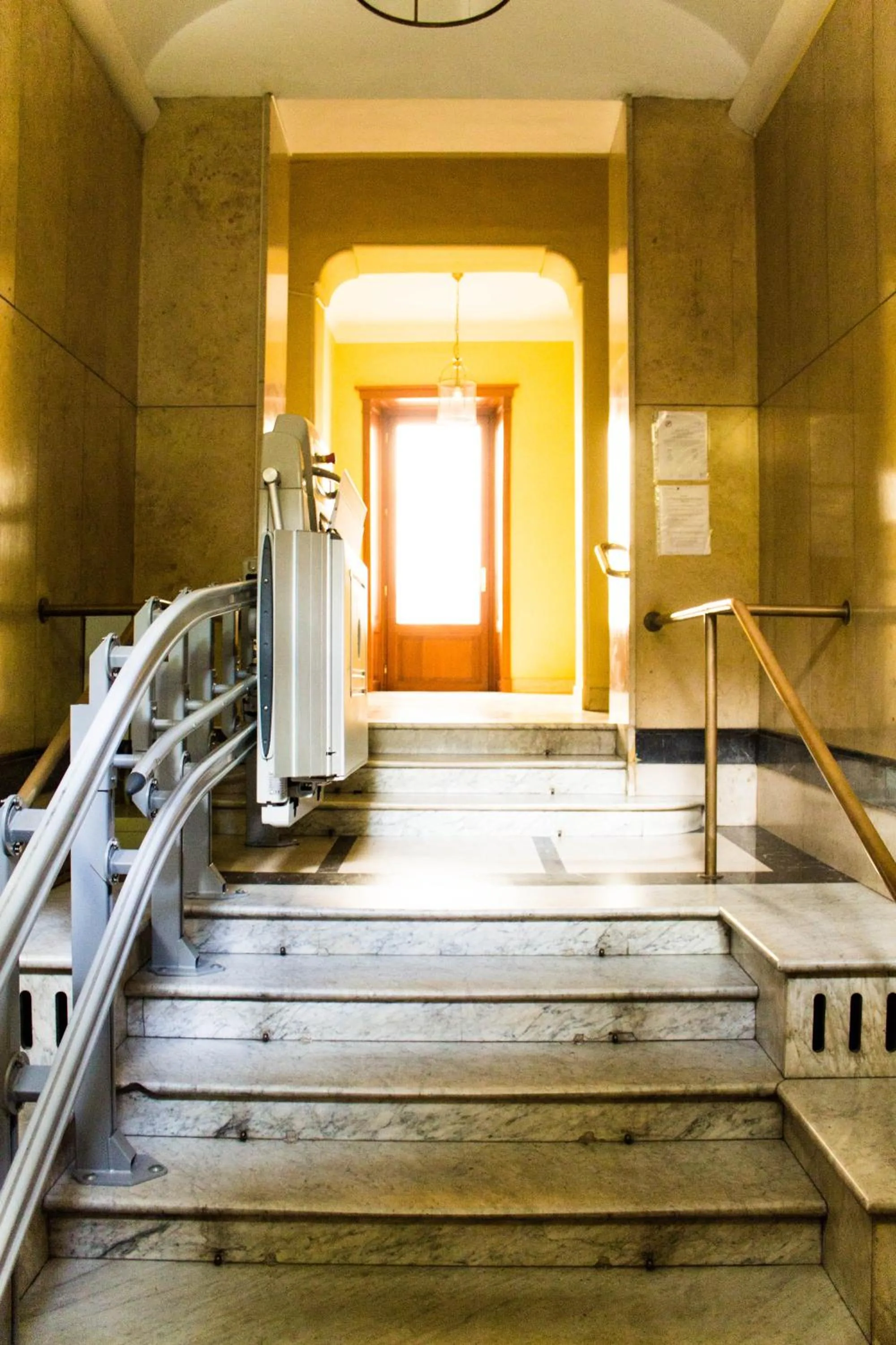 Property building in Daffodil in Roma San Pietro