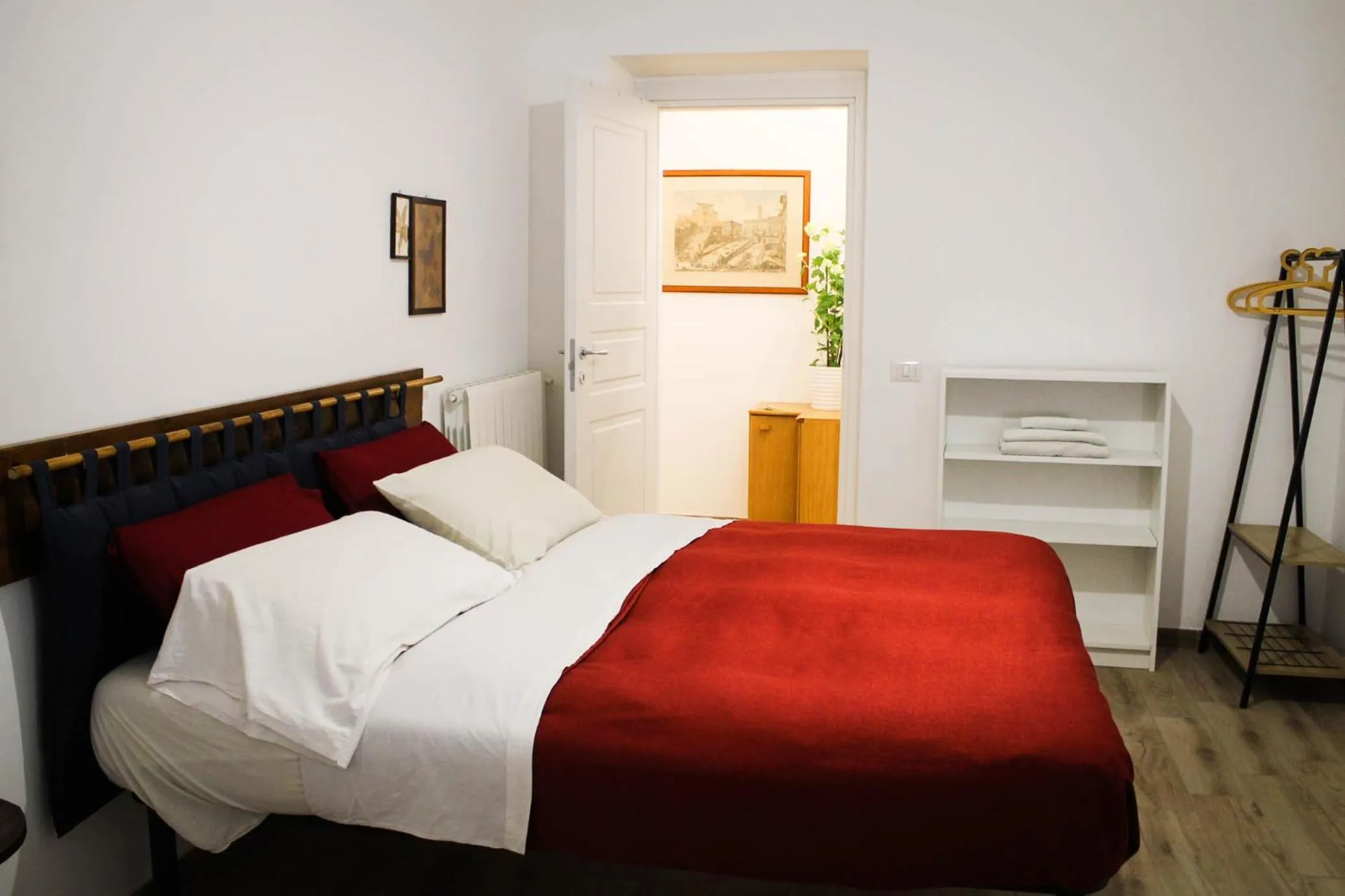 Bed in Daffodil in Roma San Pietro