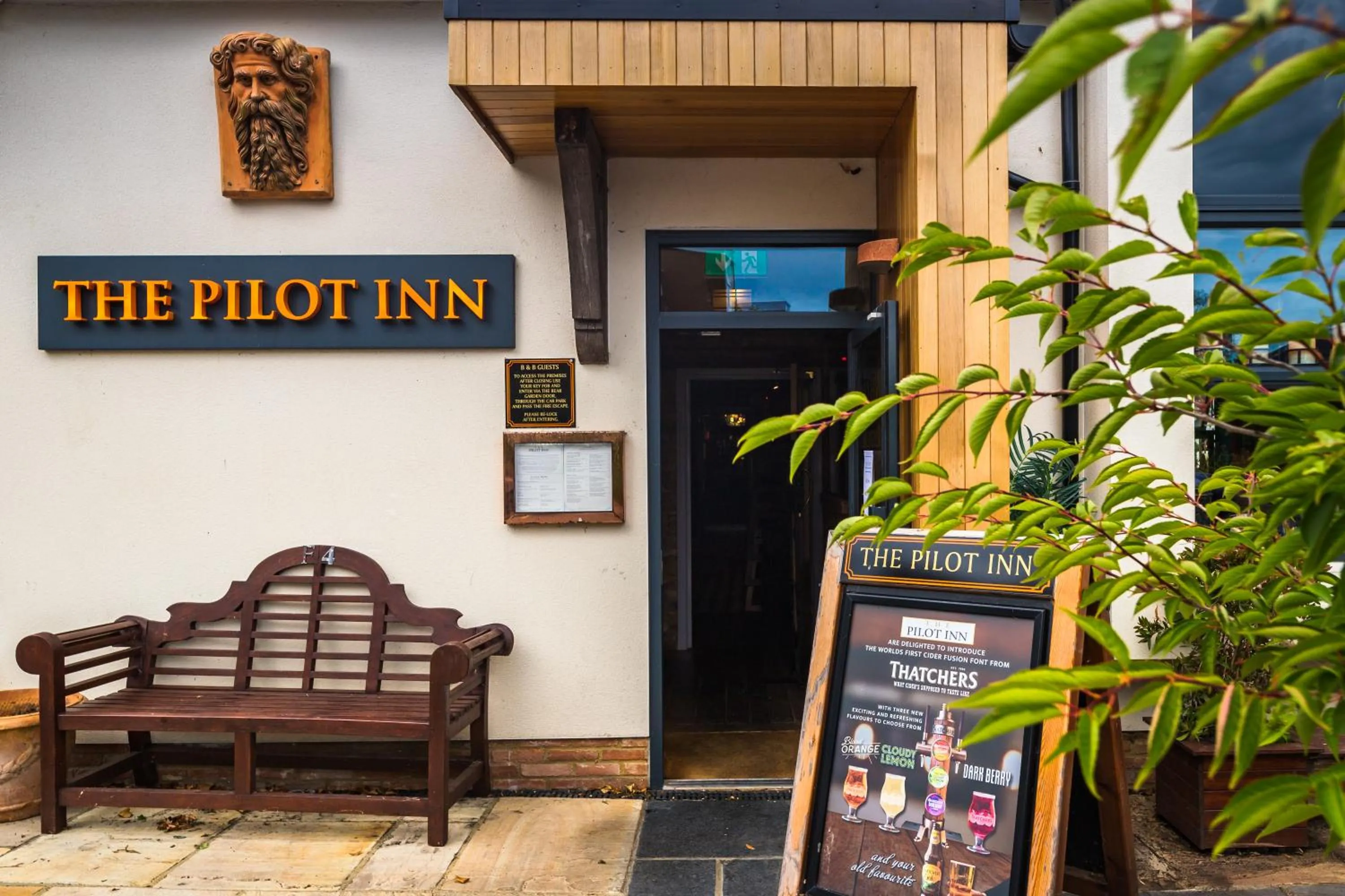 The Pilot Inn