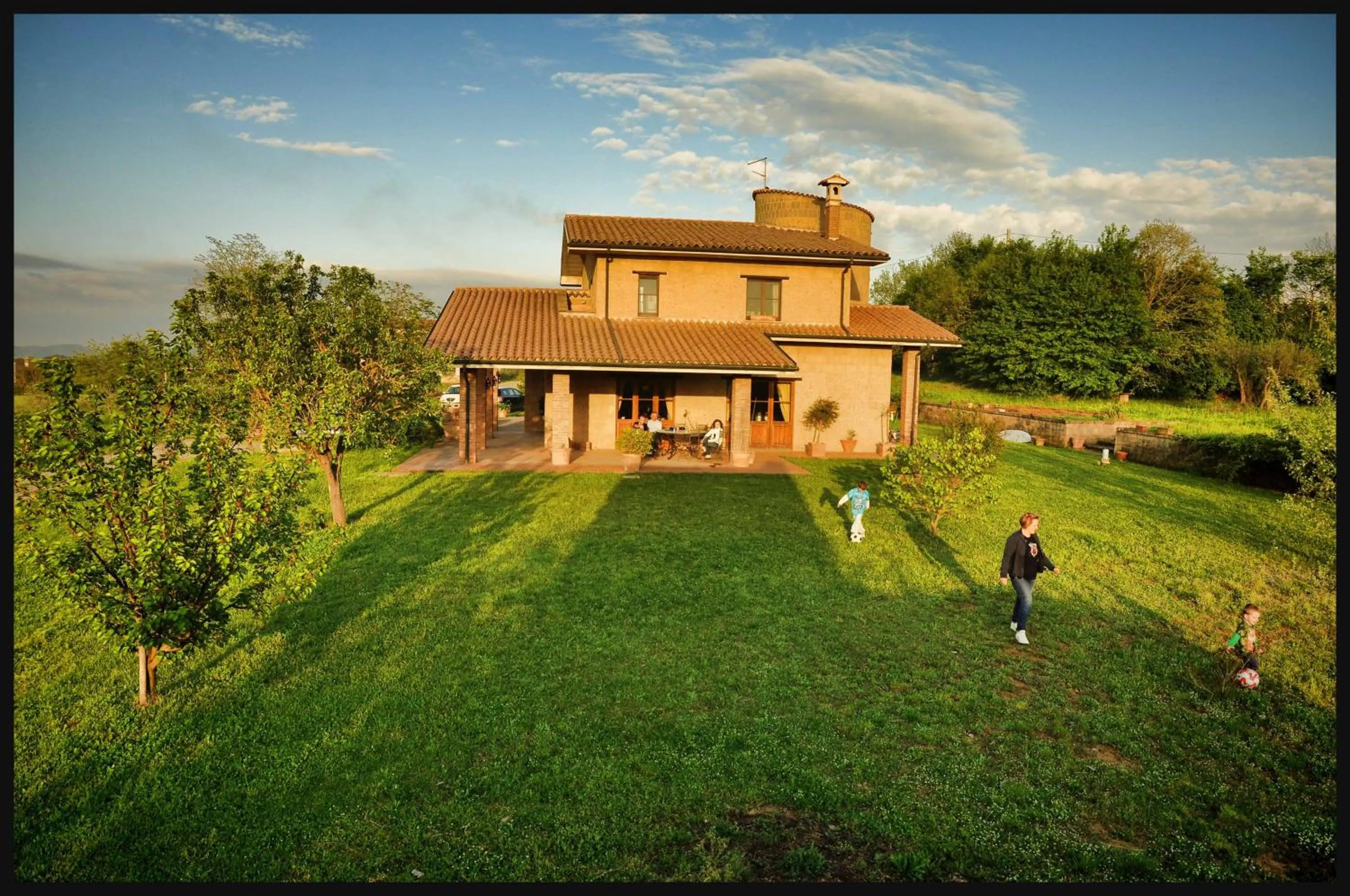 B&B Predio San Fernando