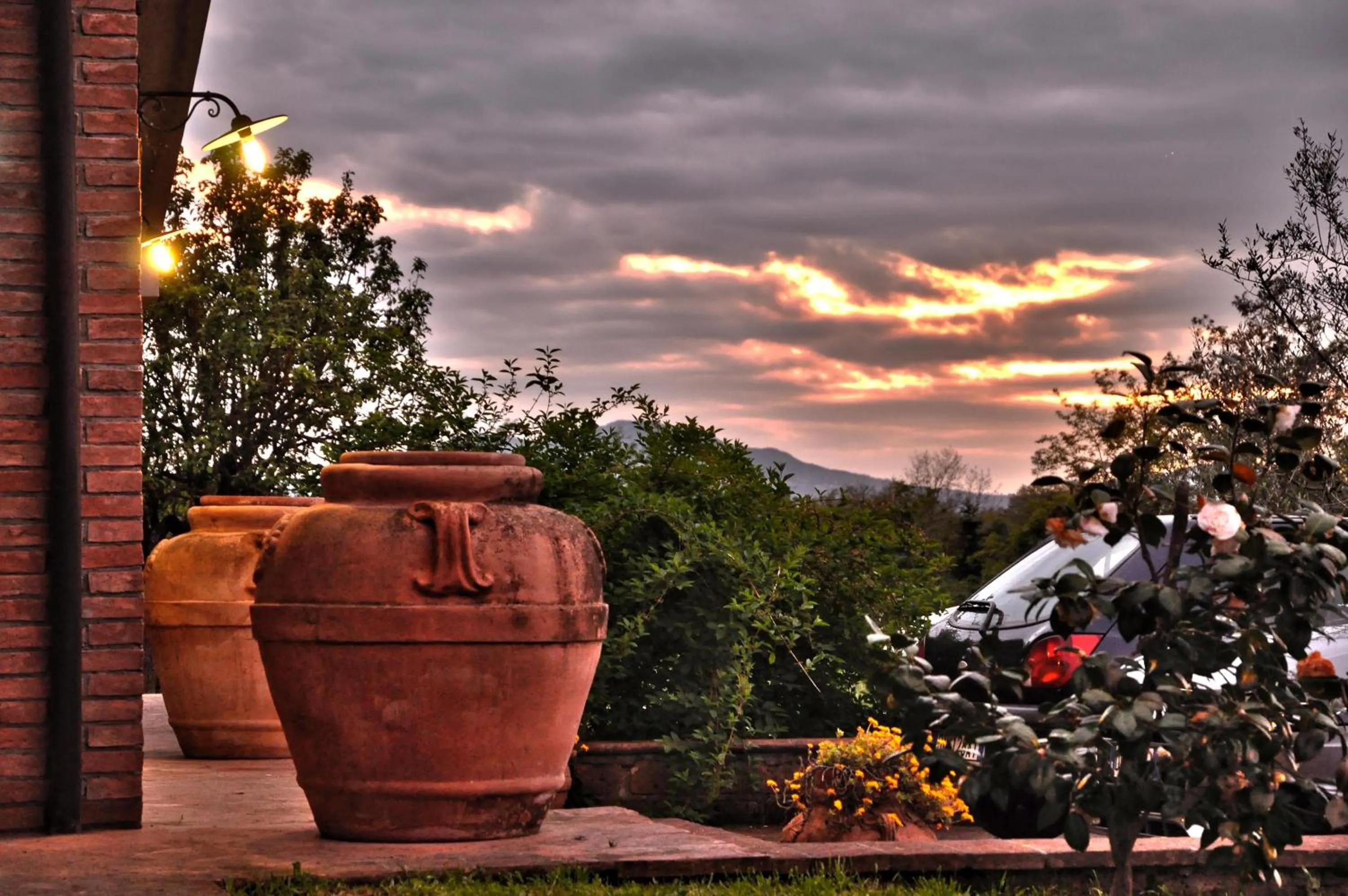 B&B Predio San Fernando