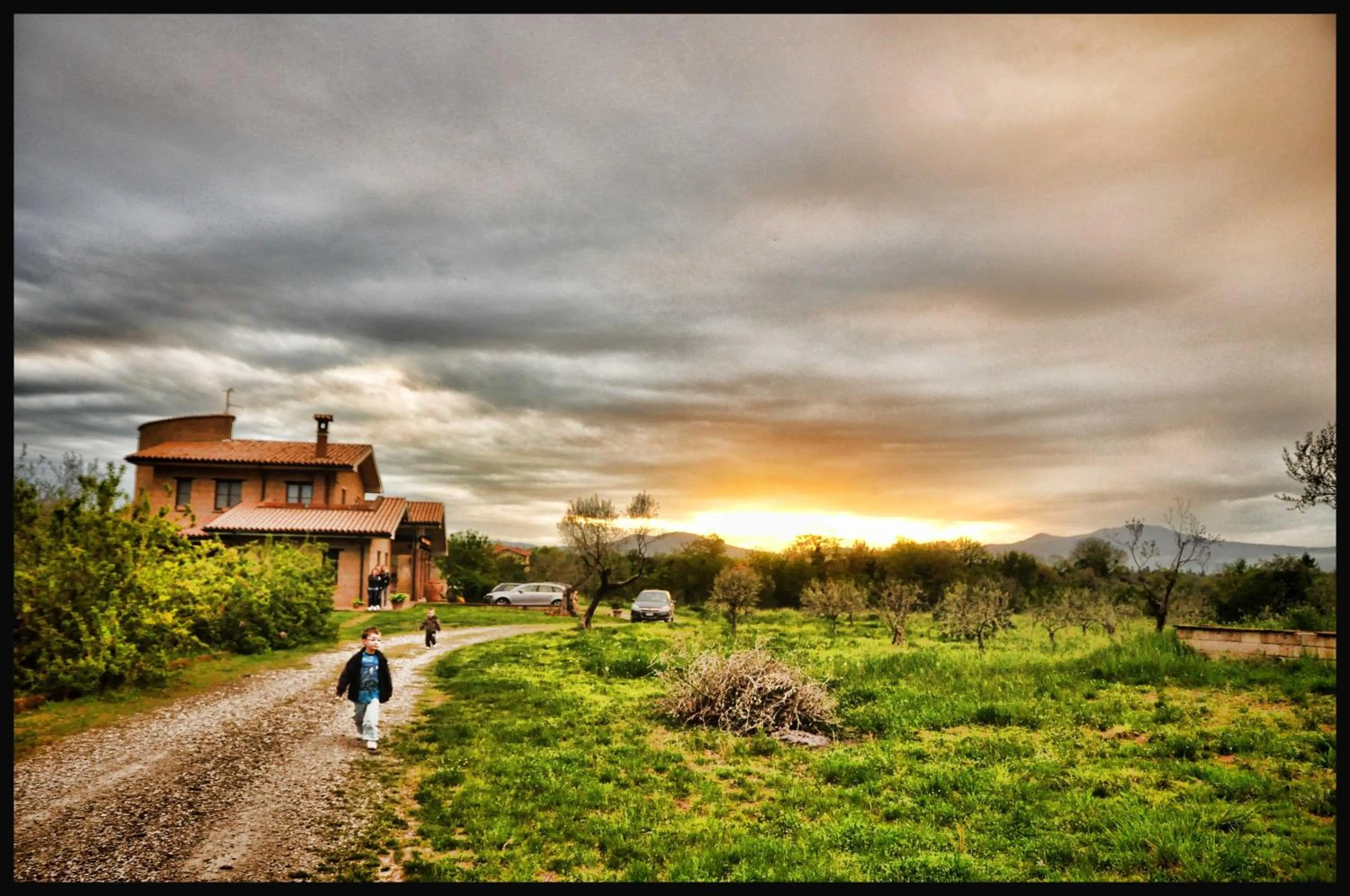 B&B Predio San Fernando