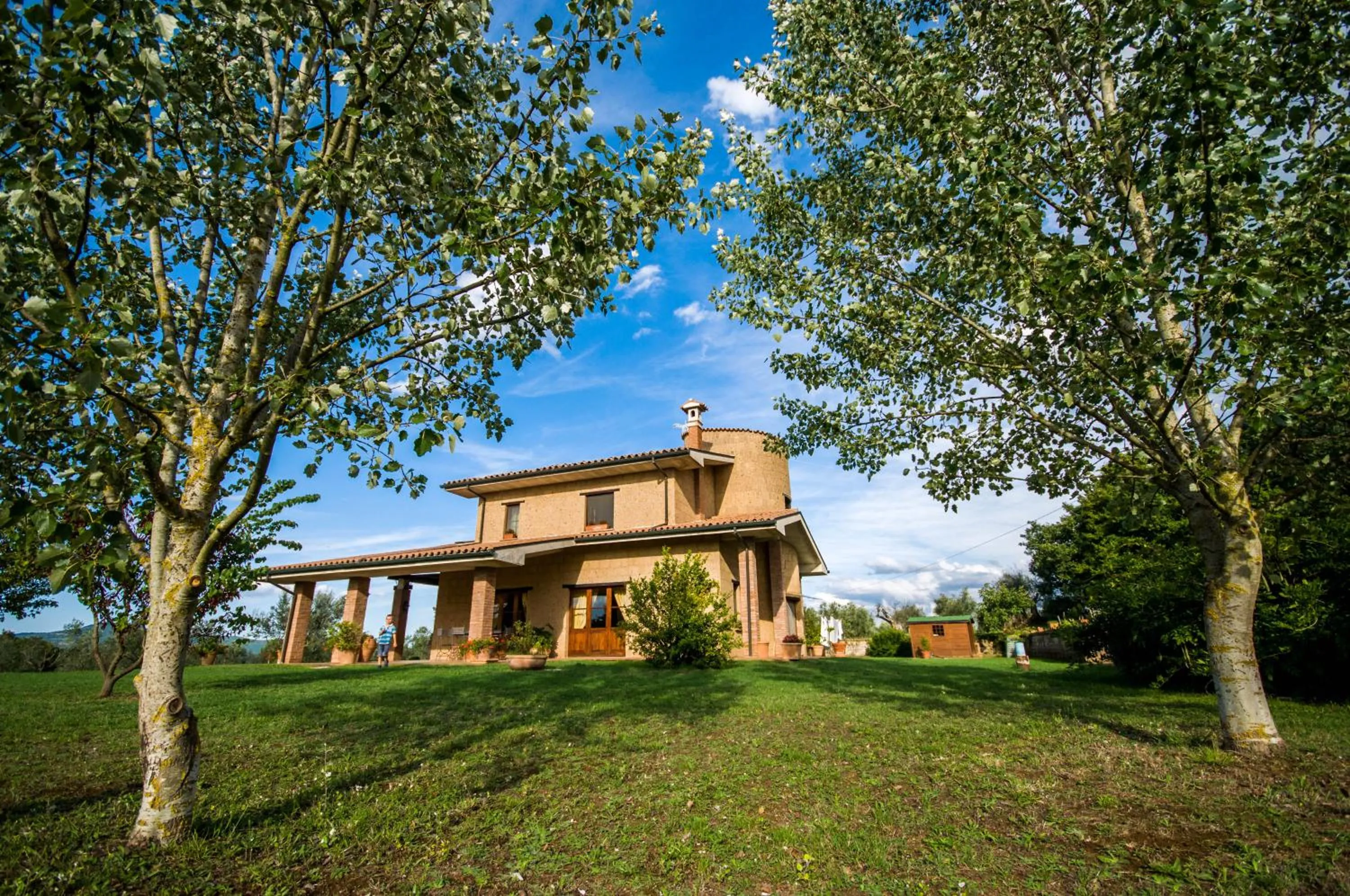 B&B Predio San Fernando