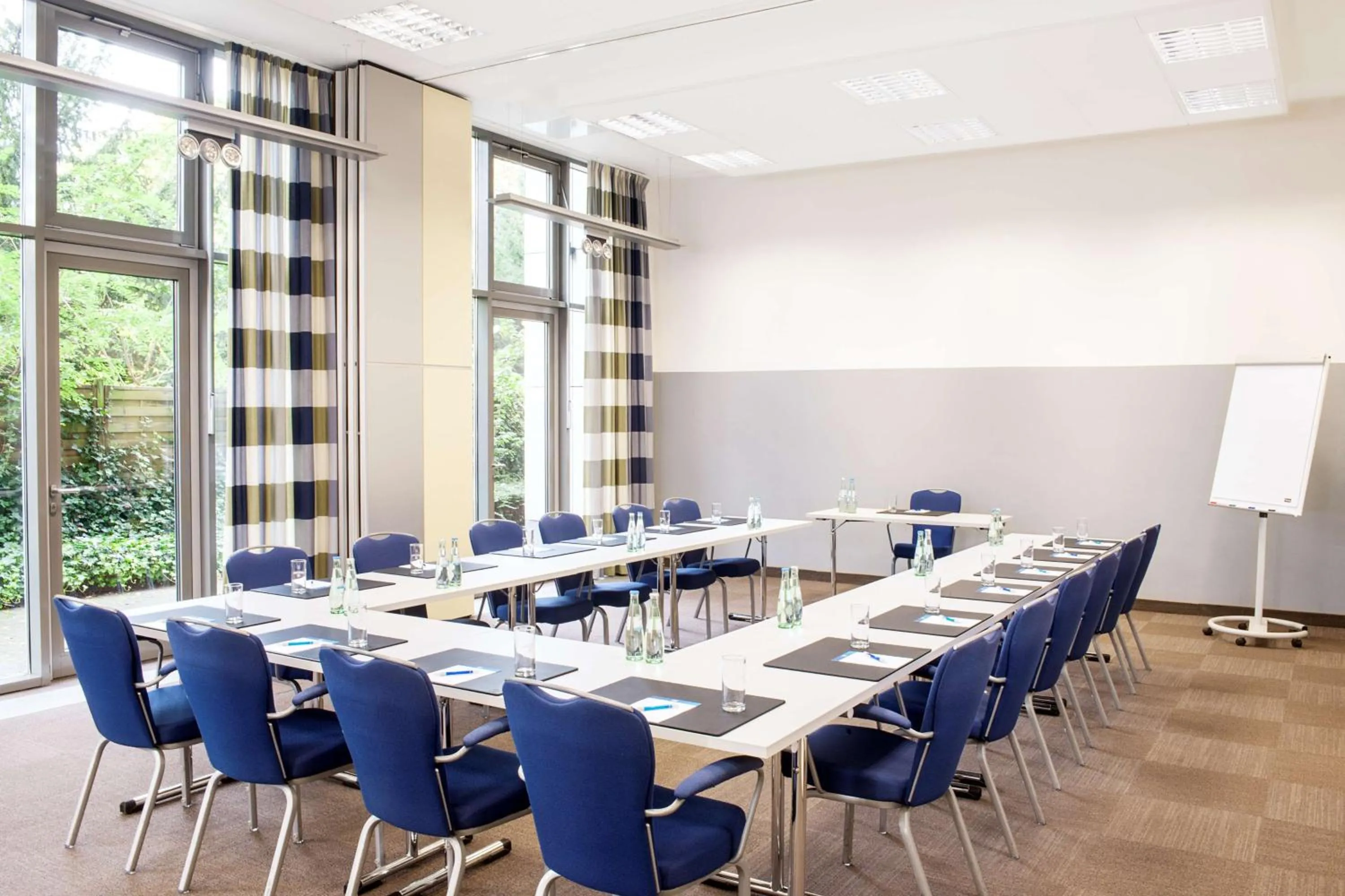 On site in NH Frankfurt Niederrad